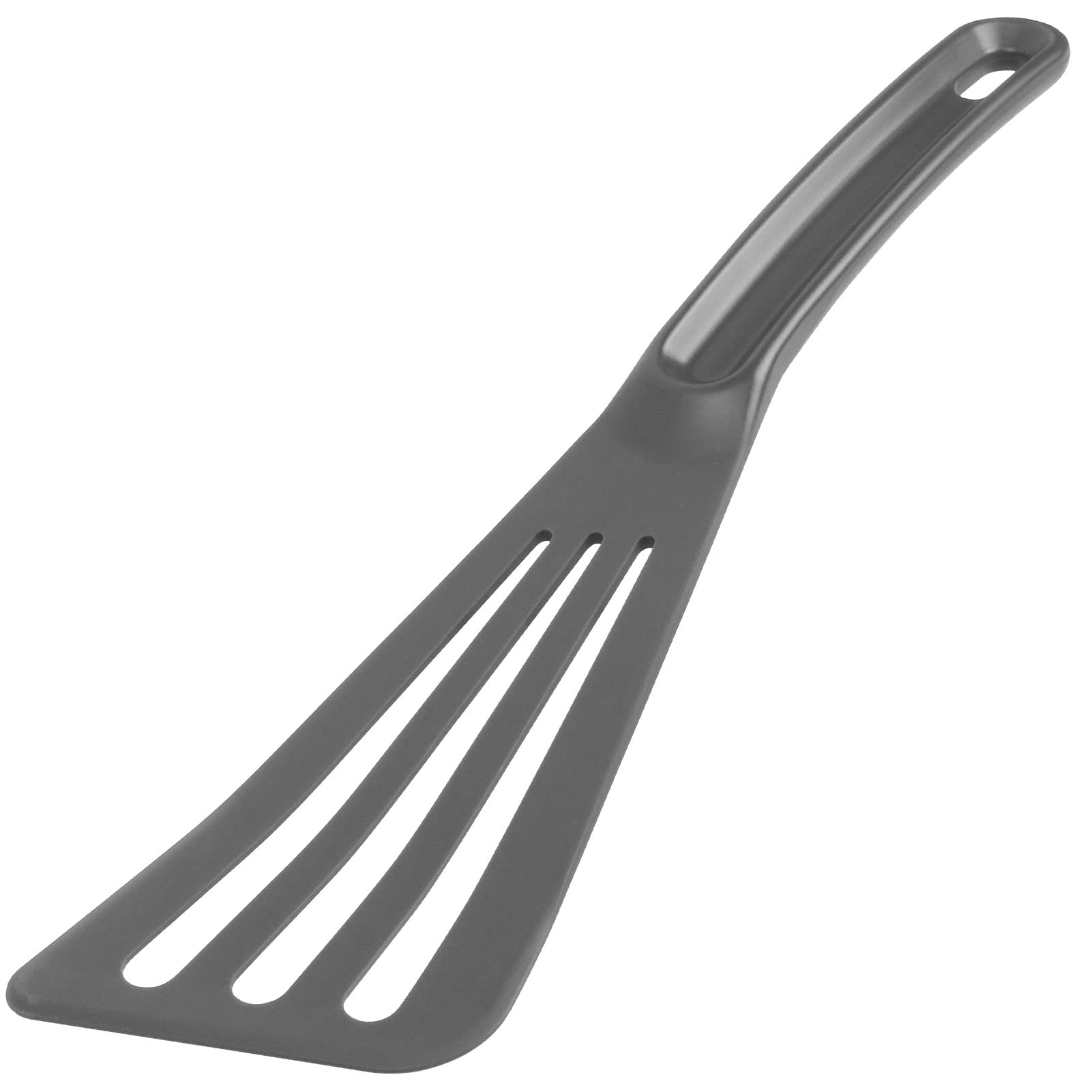 Slotted Spatula, Professional Fish Turner, Heat Resistant Fish Spatula Safe For Nonstick Cookware