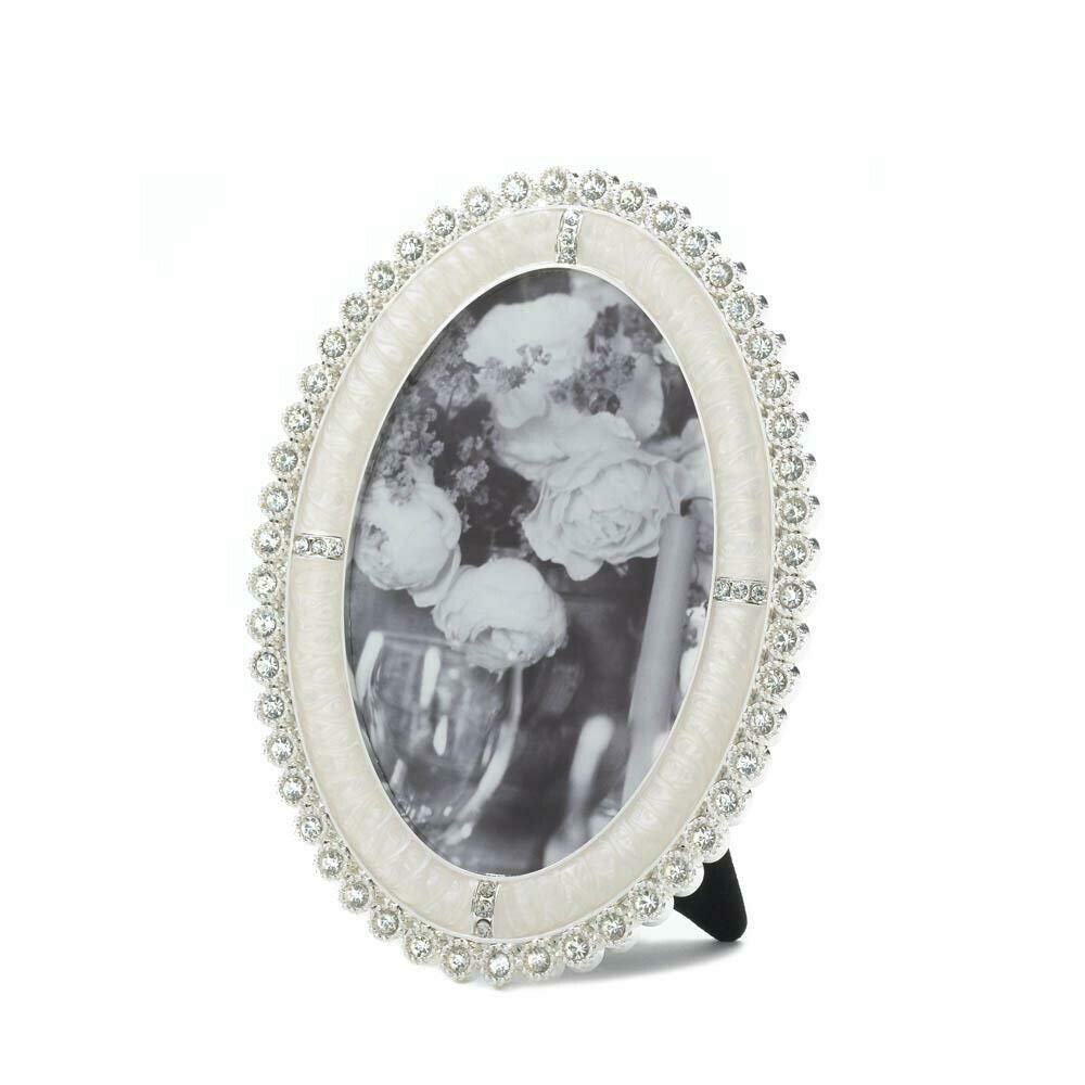 Accent Plus Rhinestone Shine Photo Frame 4x6