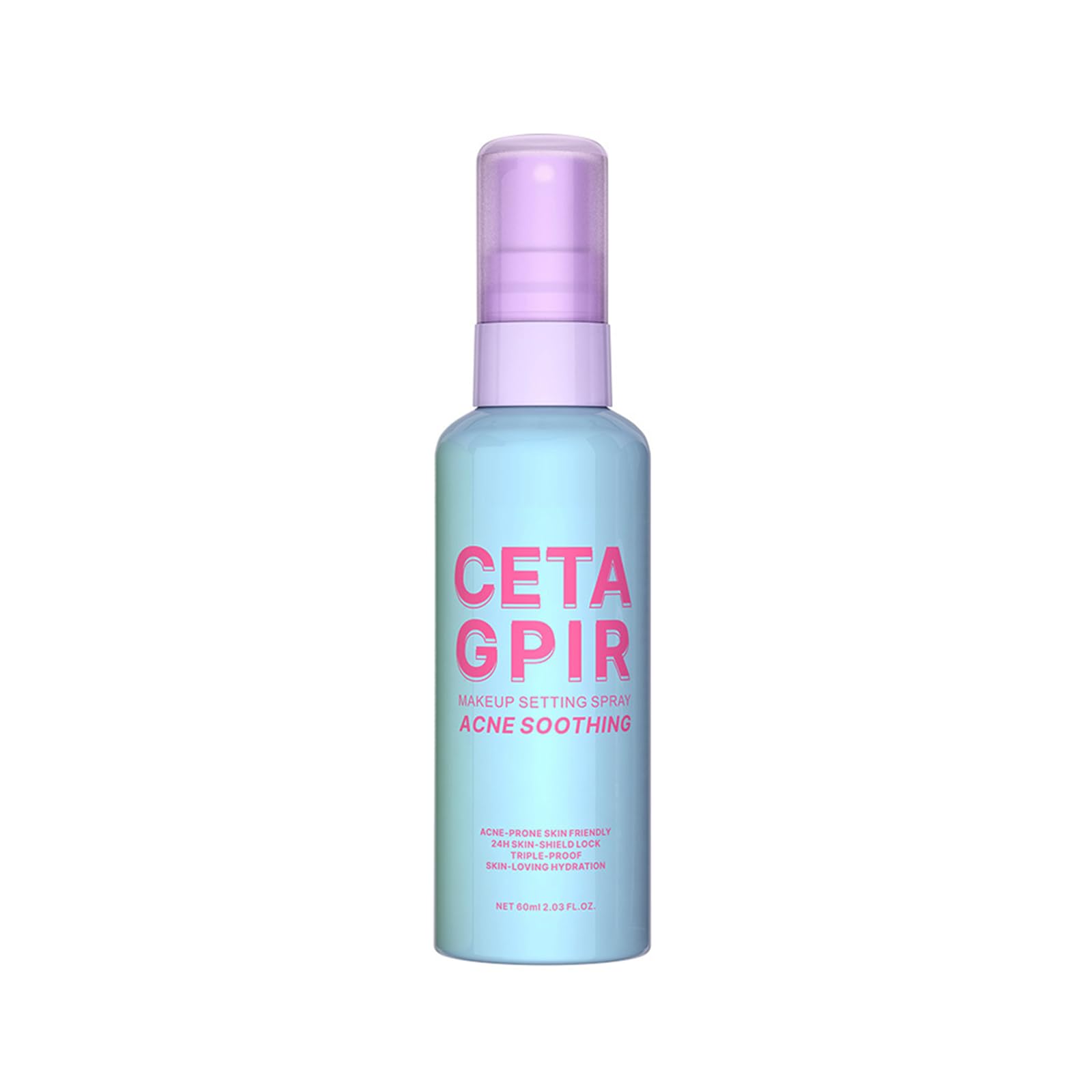 Setting Spray, Matte & Glossy Finish Oil Control,#3