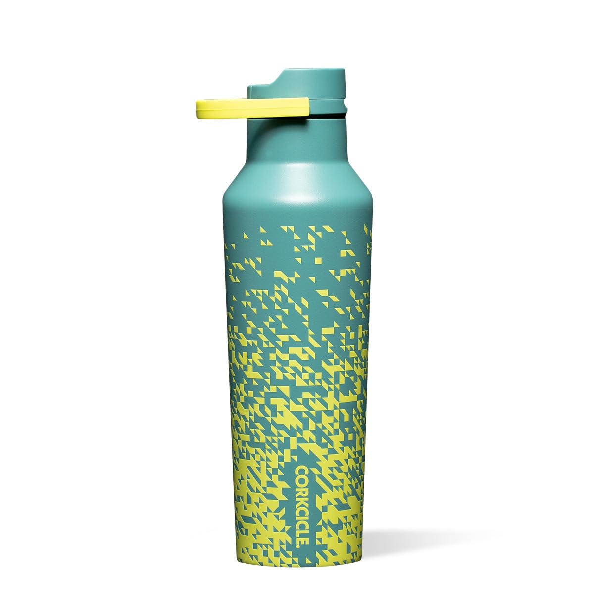 Corkcicle Sport Canteen - 20oz Digital Glitch