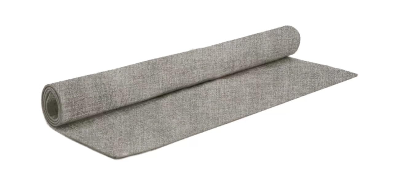 Guzzini Sky Grey Tiffany Fabric Reversible Place Mat (Model: 2260)