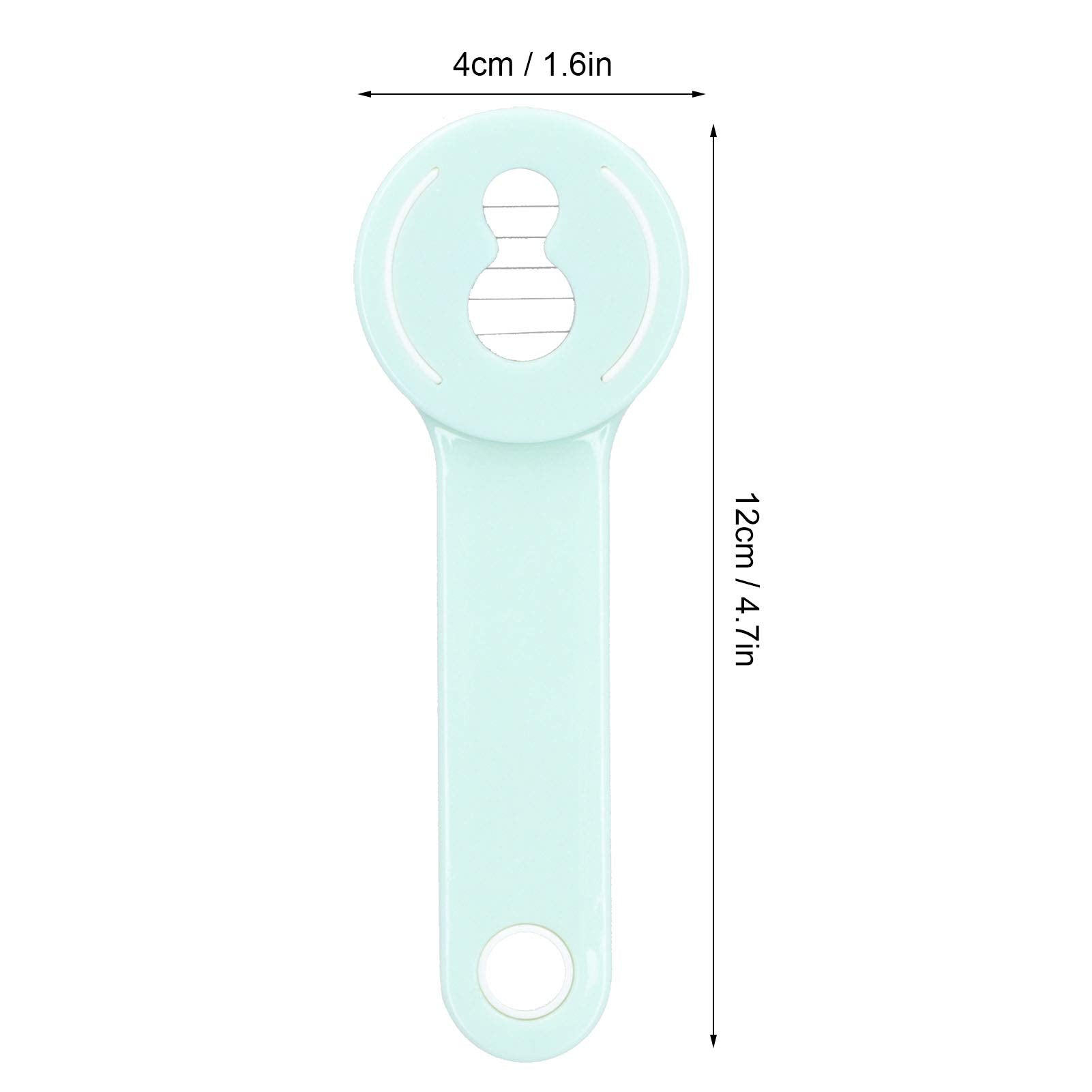 2 Pcs Snow Bean Green Bean French Bean Slicer Cutter Stainless Steel Long Bean Kitchen Tool