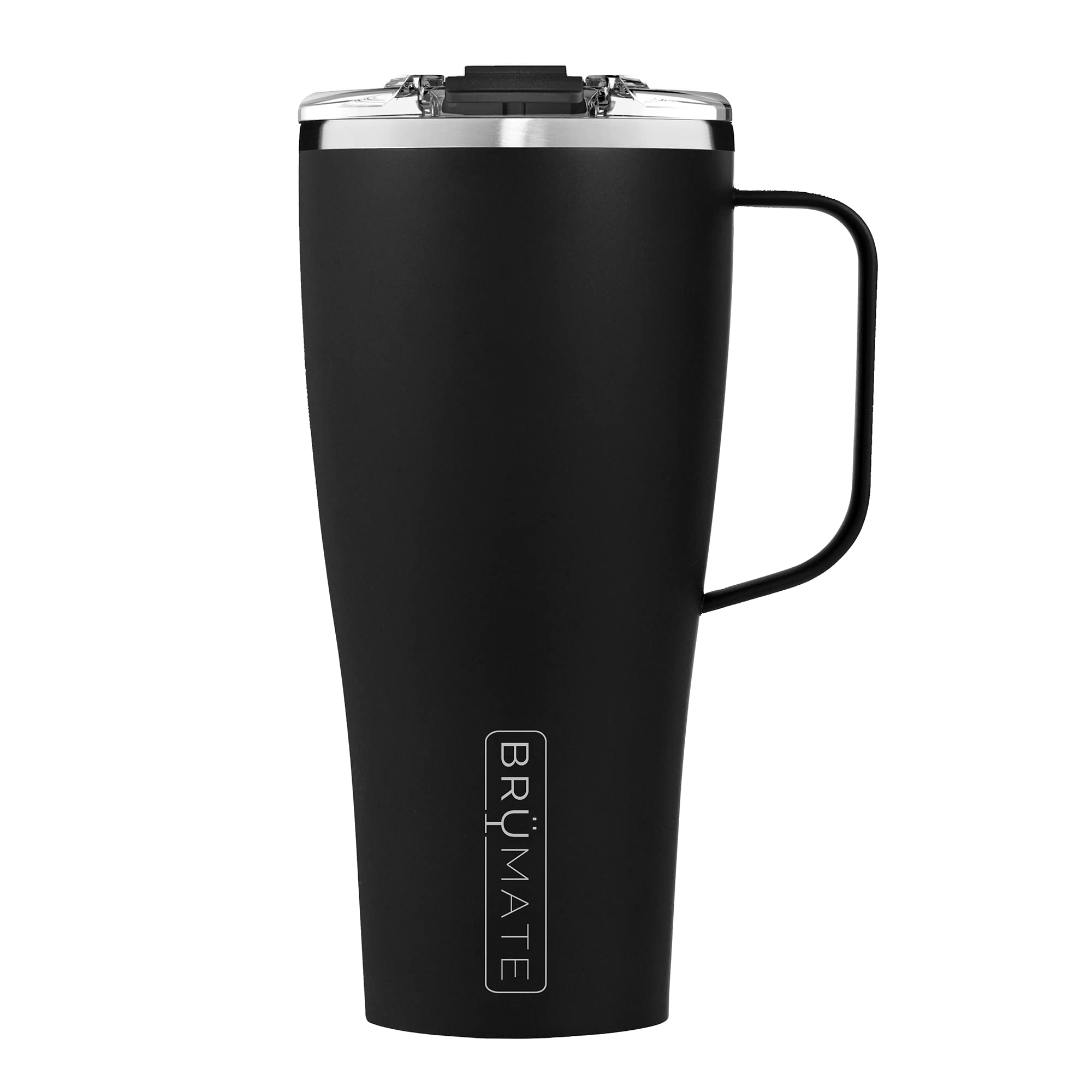 BrMate Toddy XL  32oz 100% Leak Proof Insulated Coffee Mug with Handle & Lid  Stainless Steel Coffee Travel Mug  Double Walle