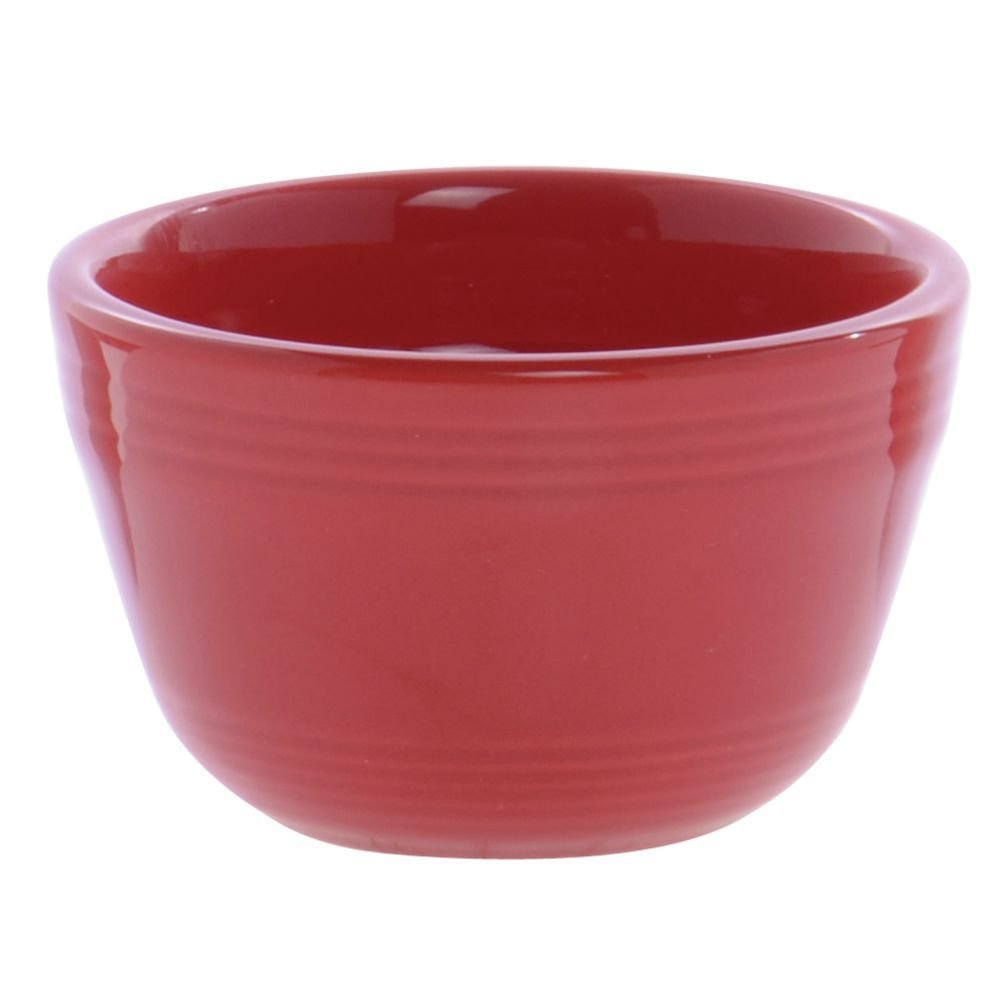 Tuxton China Cqb-0752 Bouillon, 7-1/2 Oz., 3-3/4'' Dia. X 2-3/8''H, Round, Microwave & Dishwasher Safe, Oven Proof, Fully Vitrif