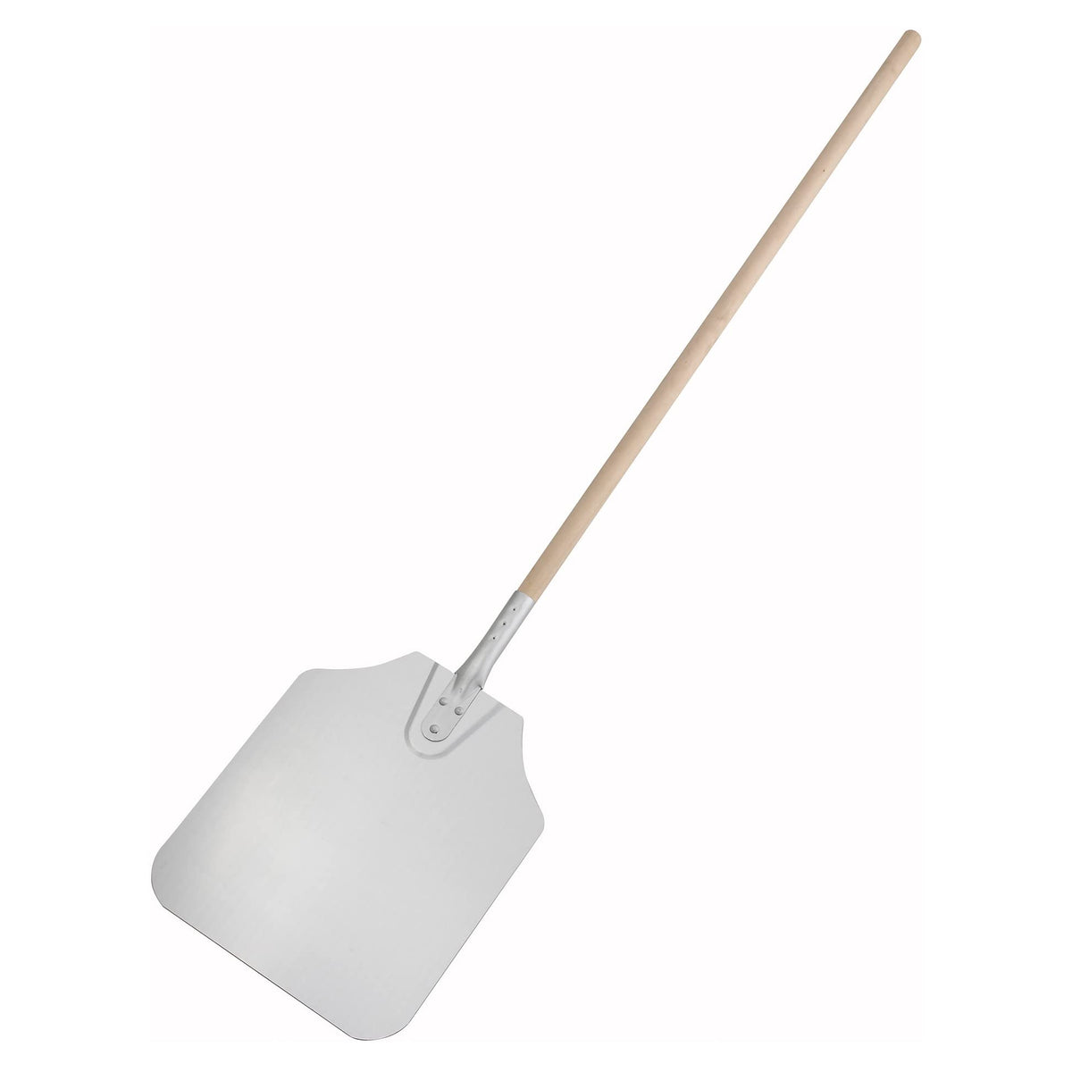 Winco - App-52 Pizza Peel, 52-Inch, Aluminum,Medium