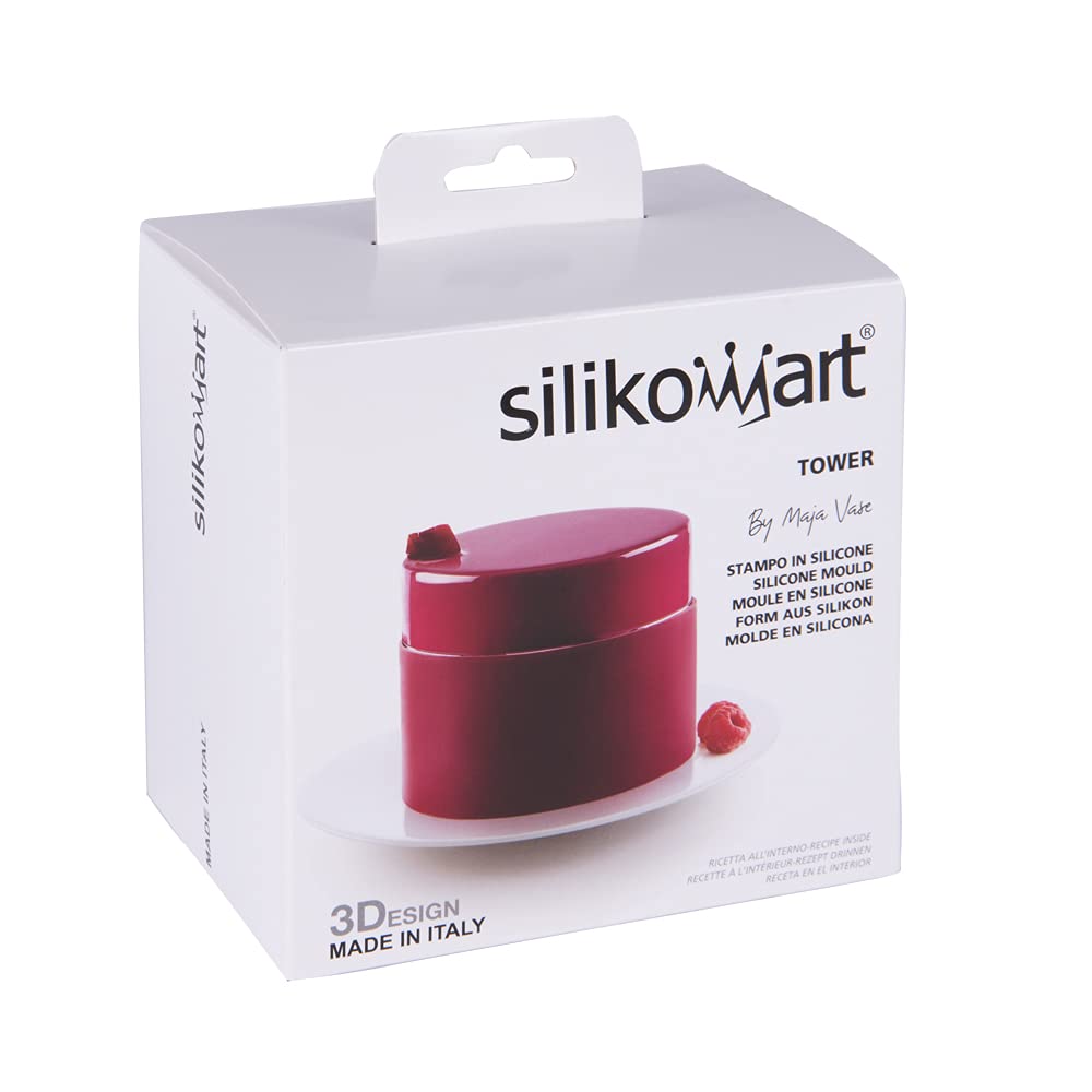 Silikomart Tower, White