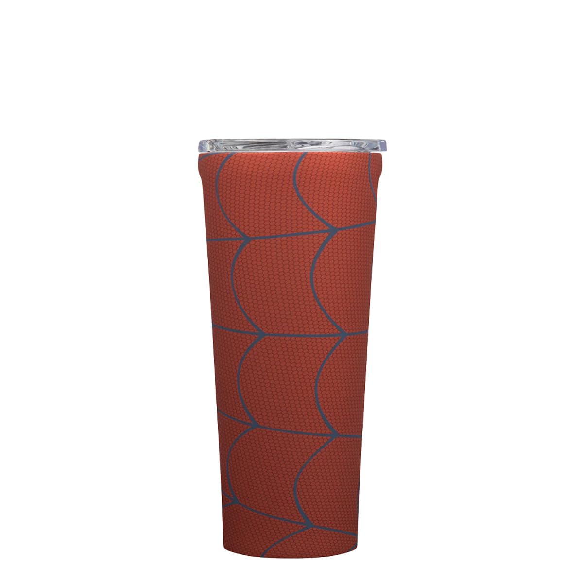 Corkcicle x Marvel Spider-Man Classic Insulated Coffee Mug with Lid, 24 oz - Stainless Steel Travel Tumbler Keeps Drinks Cold 9+
