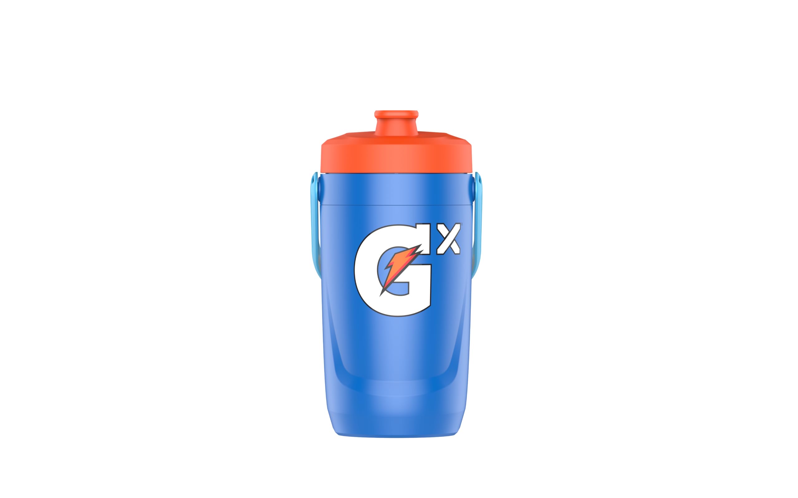 Gatorade Gx Performance Jug, 64oz, Cobalt
