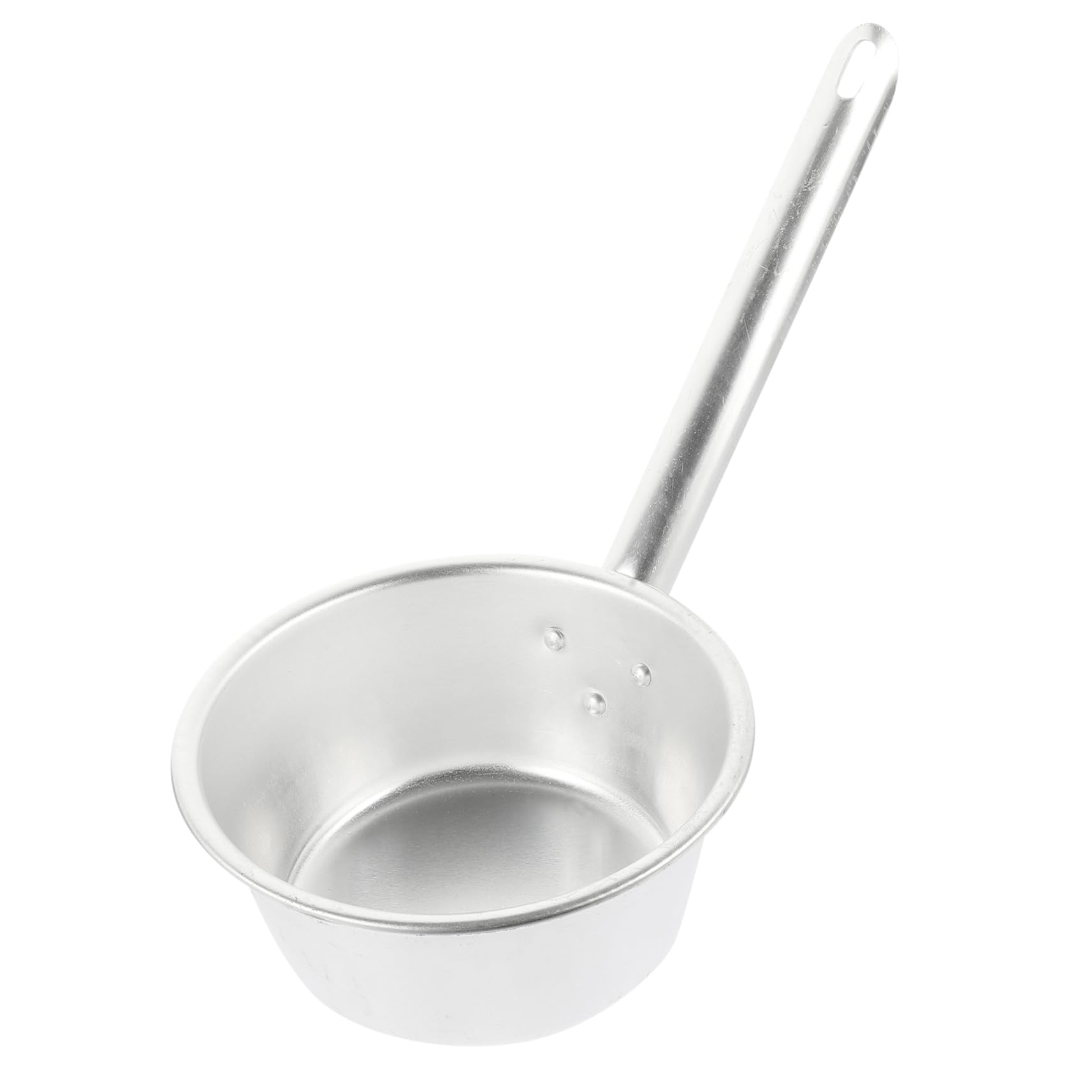 Offsch Aluminum Water Scoop Outdoor Watering Ladle Large Water Scoop Water Soup Dipper Stainless Steel Ladle For Home Stainless