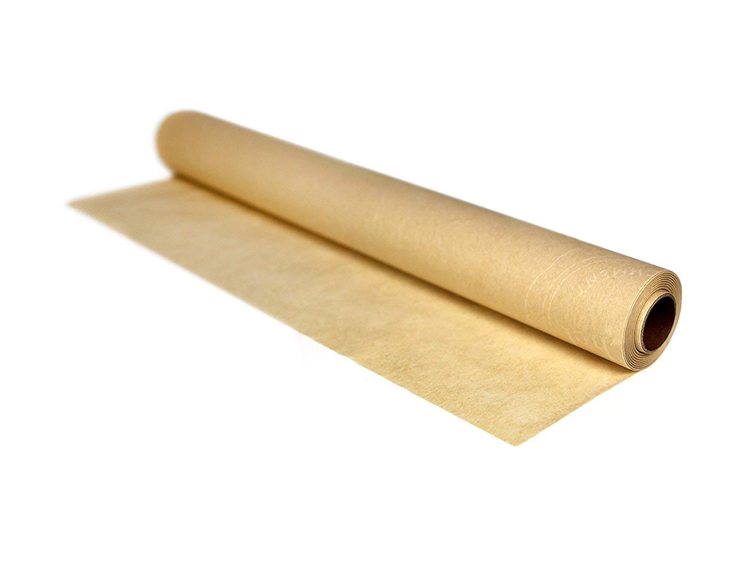 Chicwrap Culinary Parchment Paper Refill Roll - 15'' X 66', 82 Sq Ft - Professional Grade Parchment For Cooking And Baking