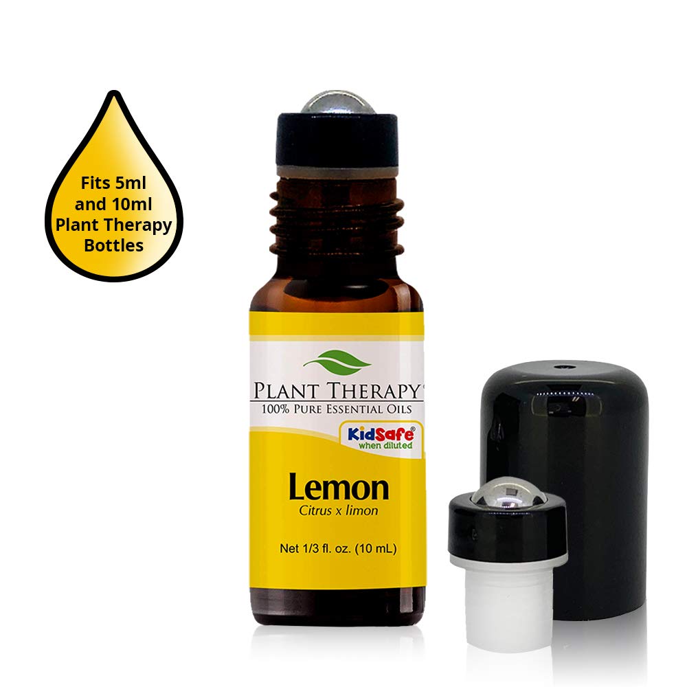 Roller Balls For Essential Oils The Perfect Essential Oil Accessories Fitments To Turn Your 5 Ml And 15 Ml Eo Bottles Into Rolle
