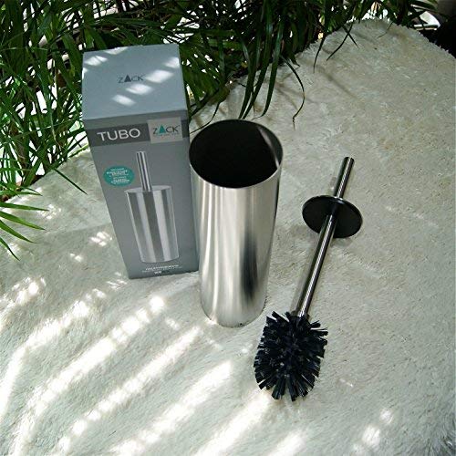 Zack 40284 Tubo Toilet Brush Set
