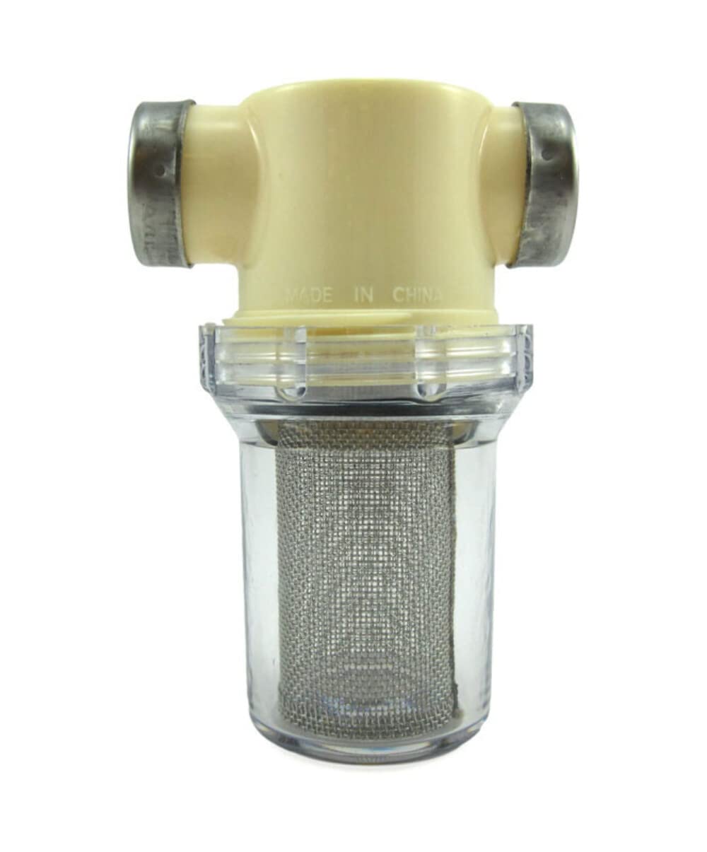 Strainer 3/4''