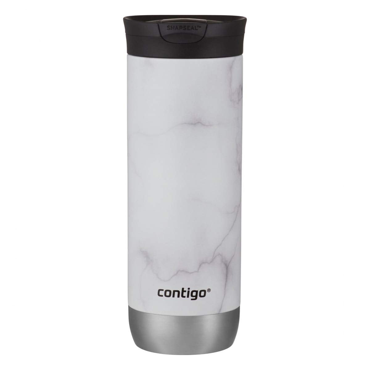 CONTIGO Huron 2.0 Couture 20OZ WHT MRBLE