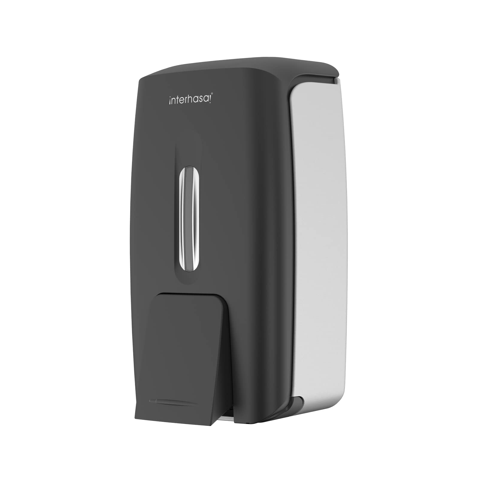 Interhasa! Soap Dispenser Wall Mount Refillable 28Oz Hand Sanitizer Dispenser Commercial Hand Soap Dispenser For Bathroom Suppor