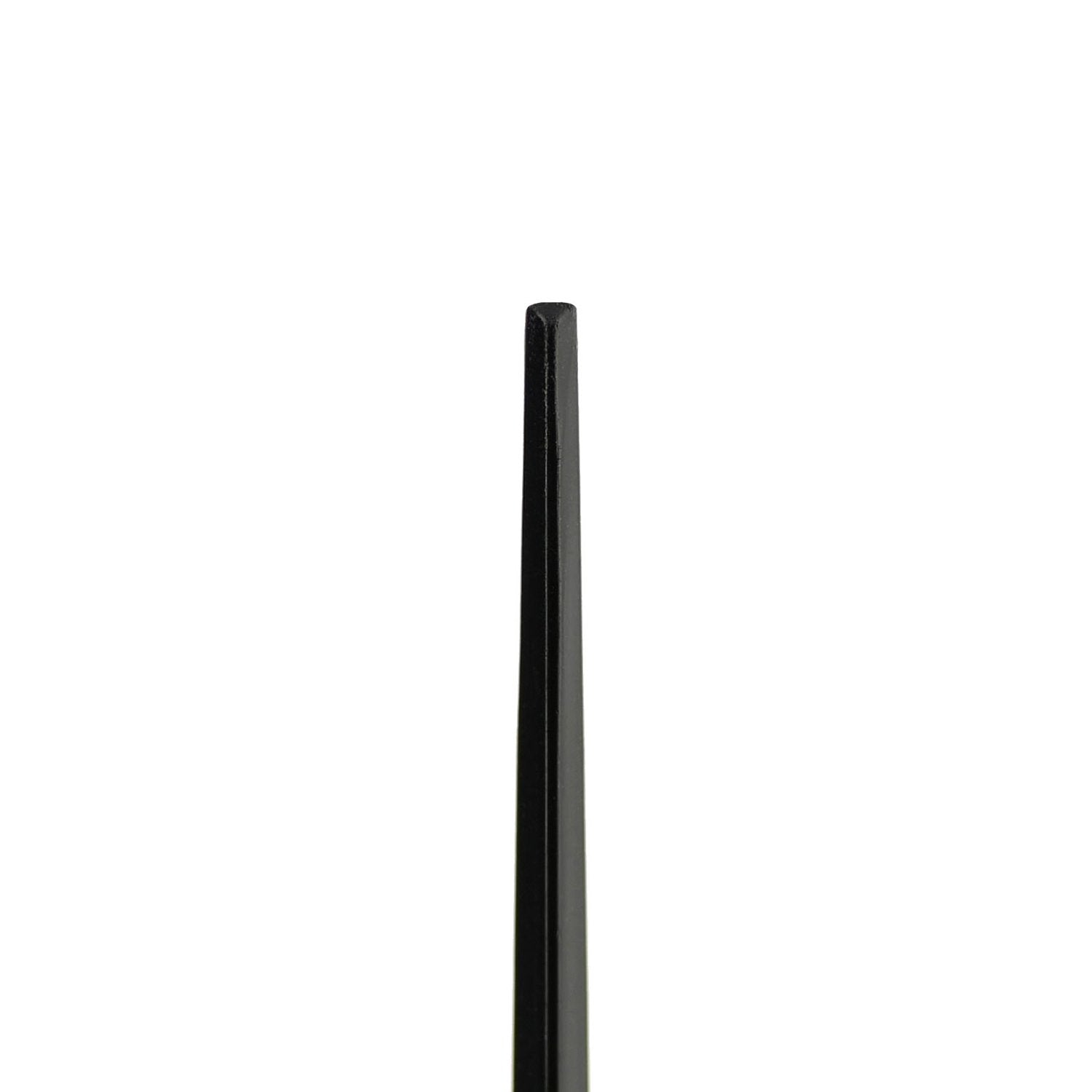 Royal 4 Inch Black Prism Pick, Case Of 2500