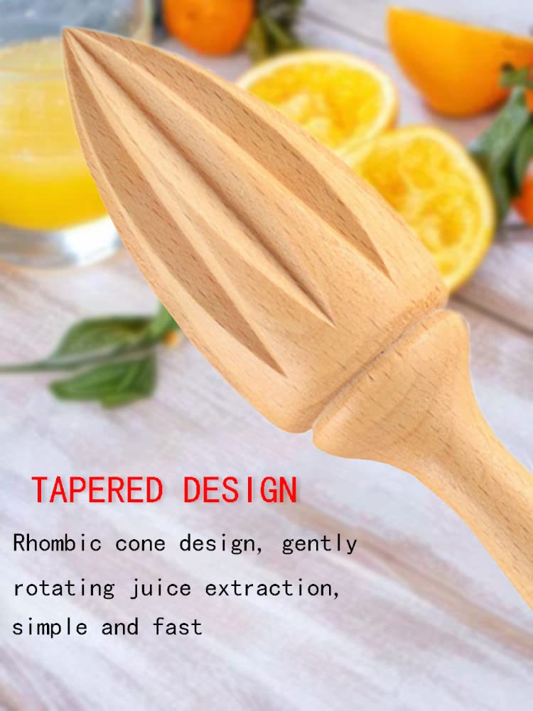 Toaazhy 2 Pcs Lemon Squeezer