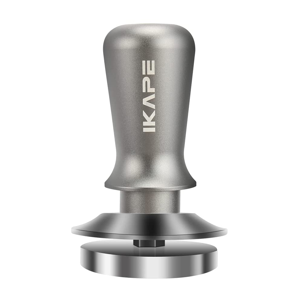 51Mm Calibrated Espresso Tamper, Coffee Tamper With Two Calibrated Springs Loaded, Calibrated Tamper With Reliable Materials, 10