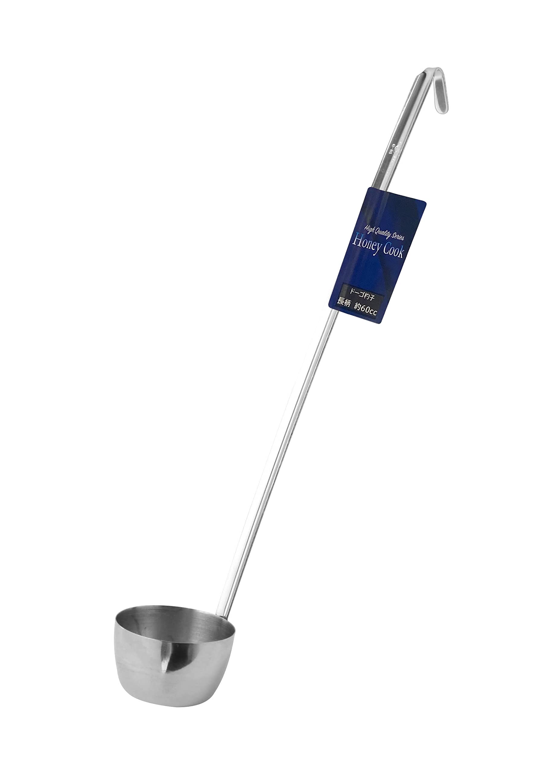 PRO SERIES Dougo Ladle, Long Handle