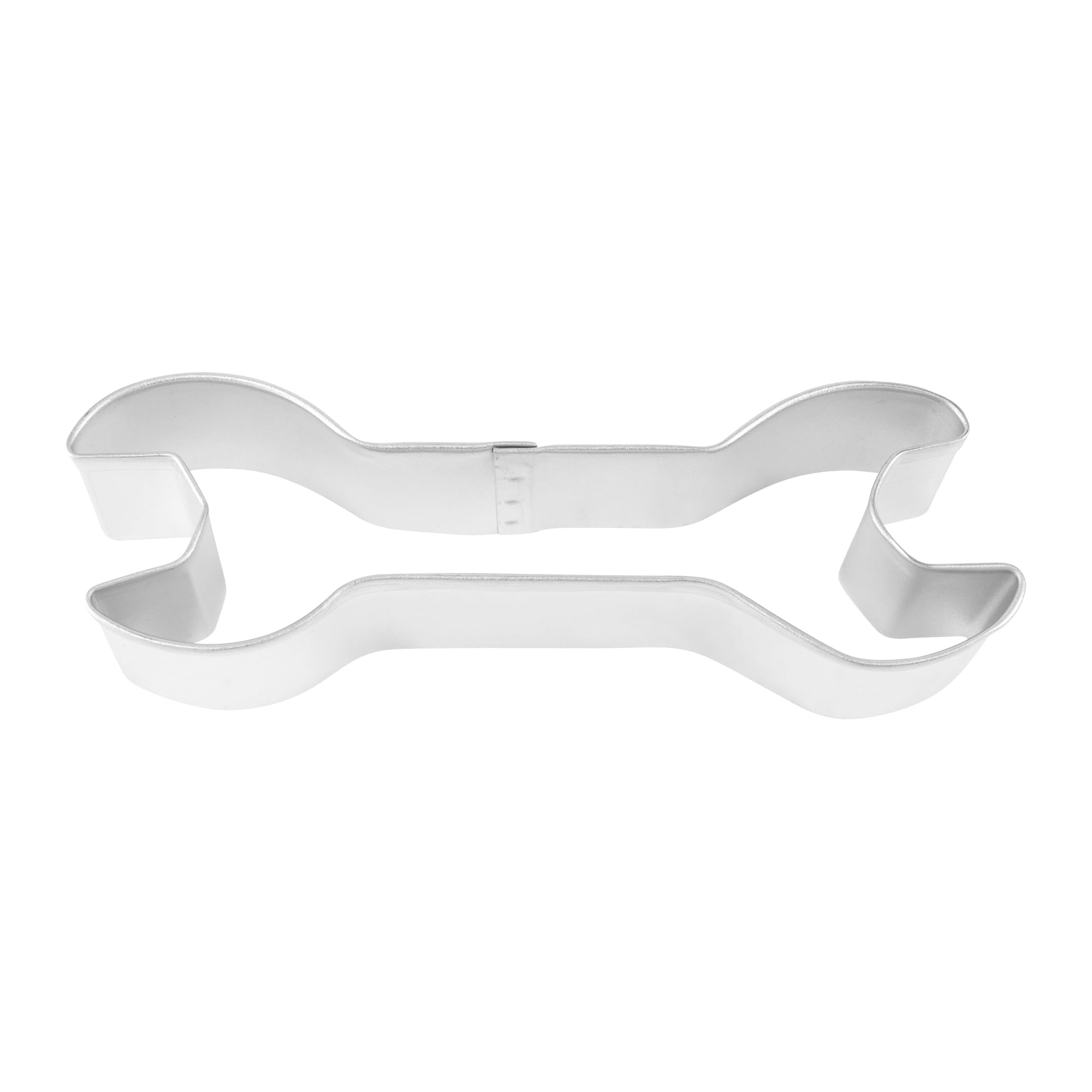 R&M Wrench 5.5'' Cookie Cutter In Durable, Economical, Tinplated Steel