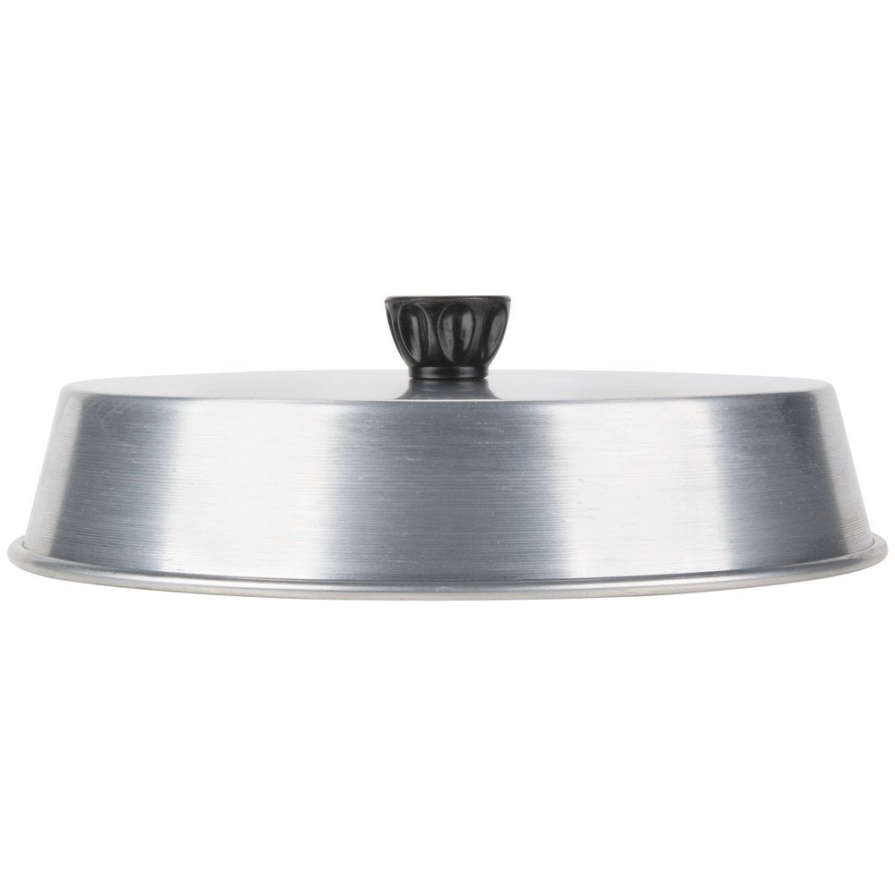 American Metalcraft Ba1040A Round Aluminum Basting Cover & Melting Dome, 10-Inch, Silver