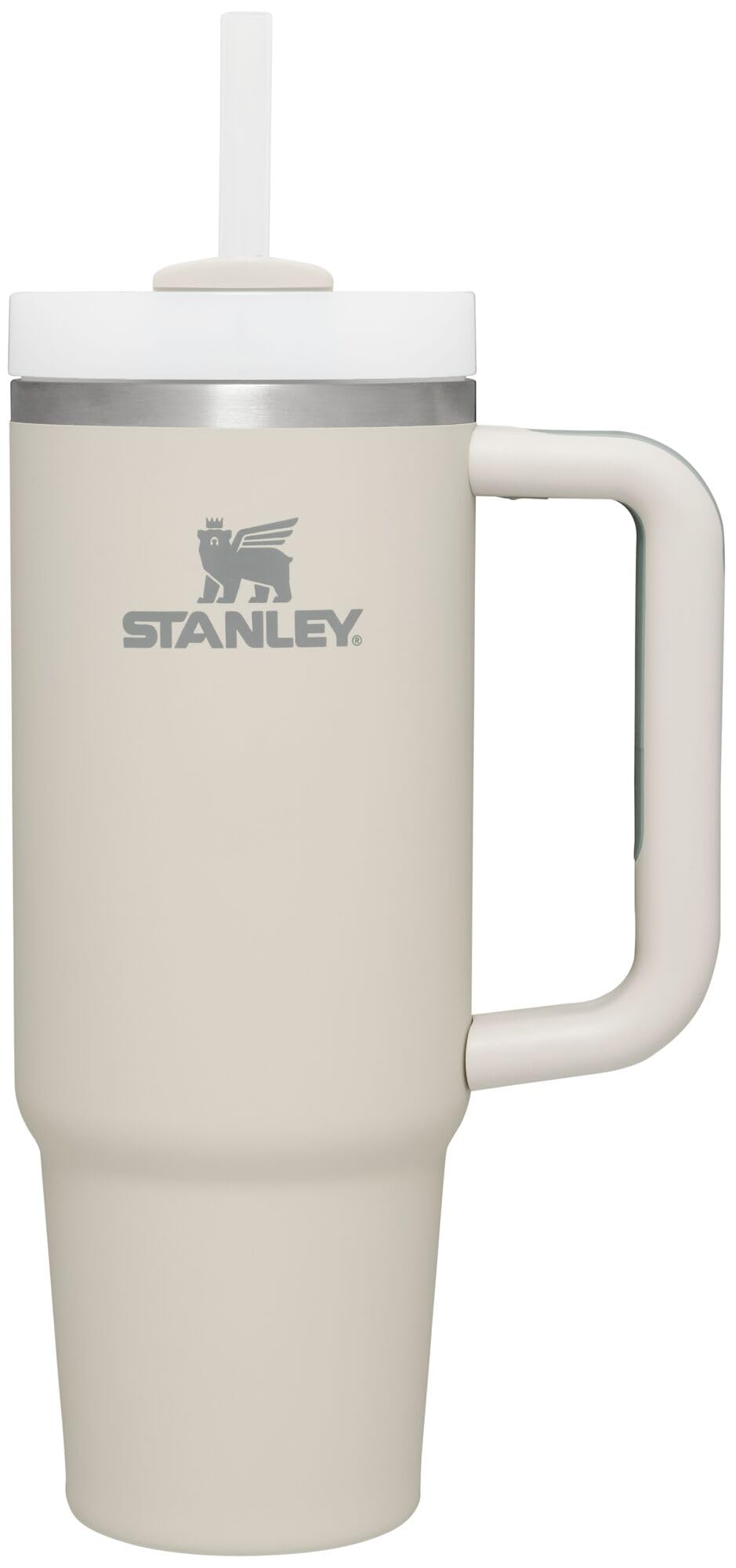 Stanley Quencher H2.0 Soft Matte Collection, Stainless Steel Vacuum Insulated Tumbler With Lid And Straw For Iced And Cold Bever