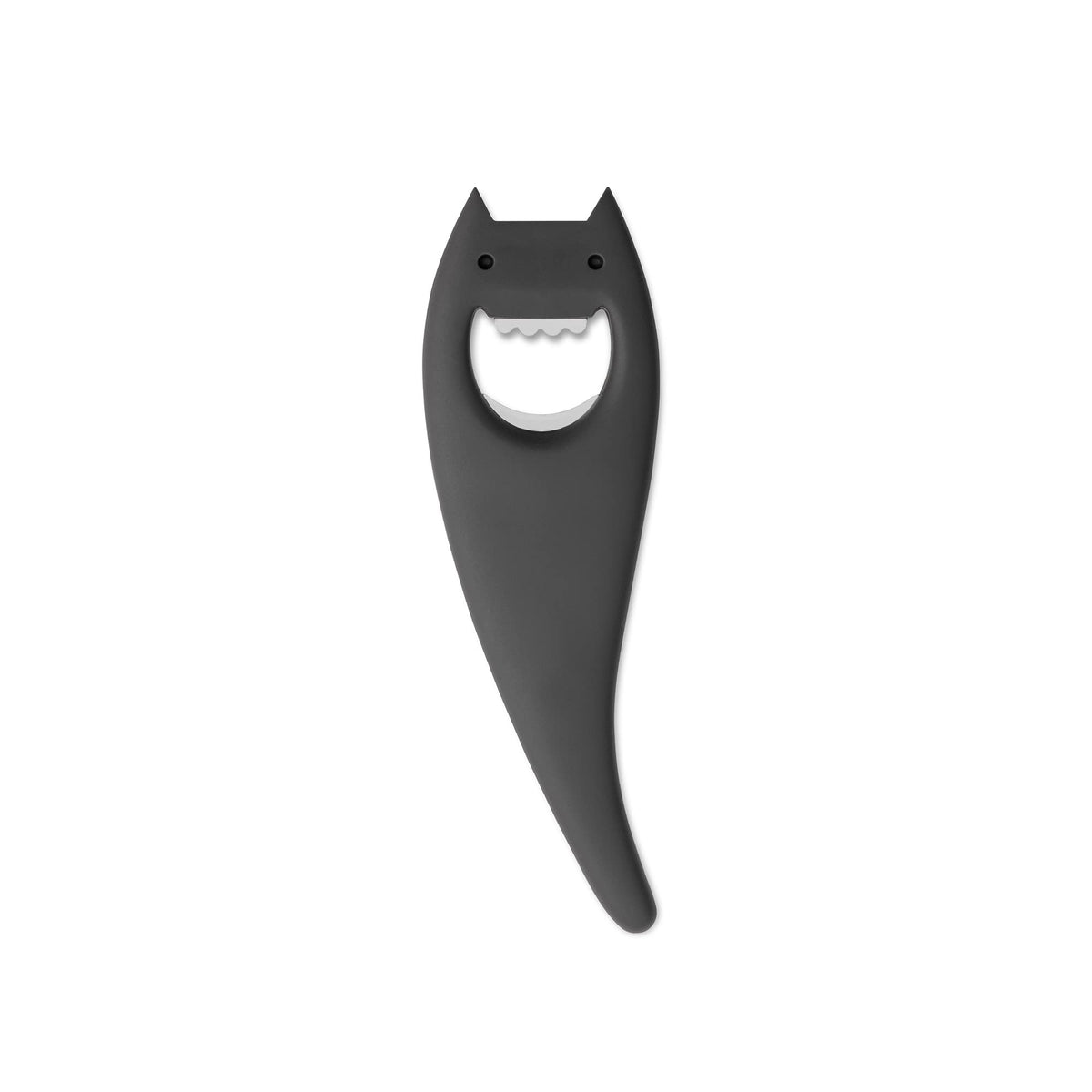 A Di Alessi Diabolix Bottle Opener, Black