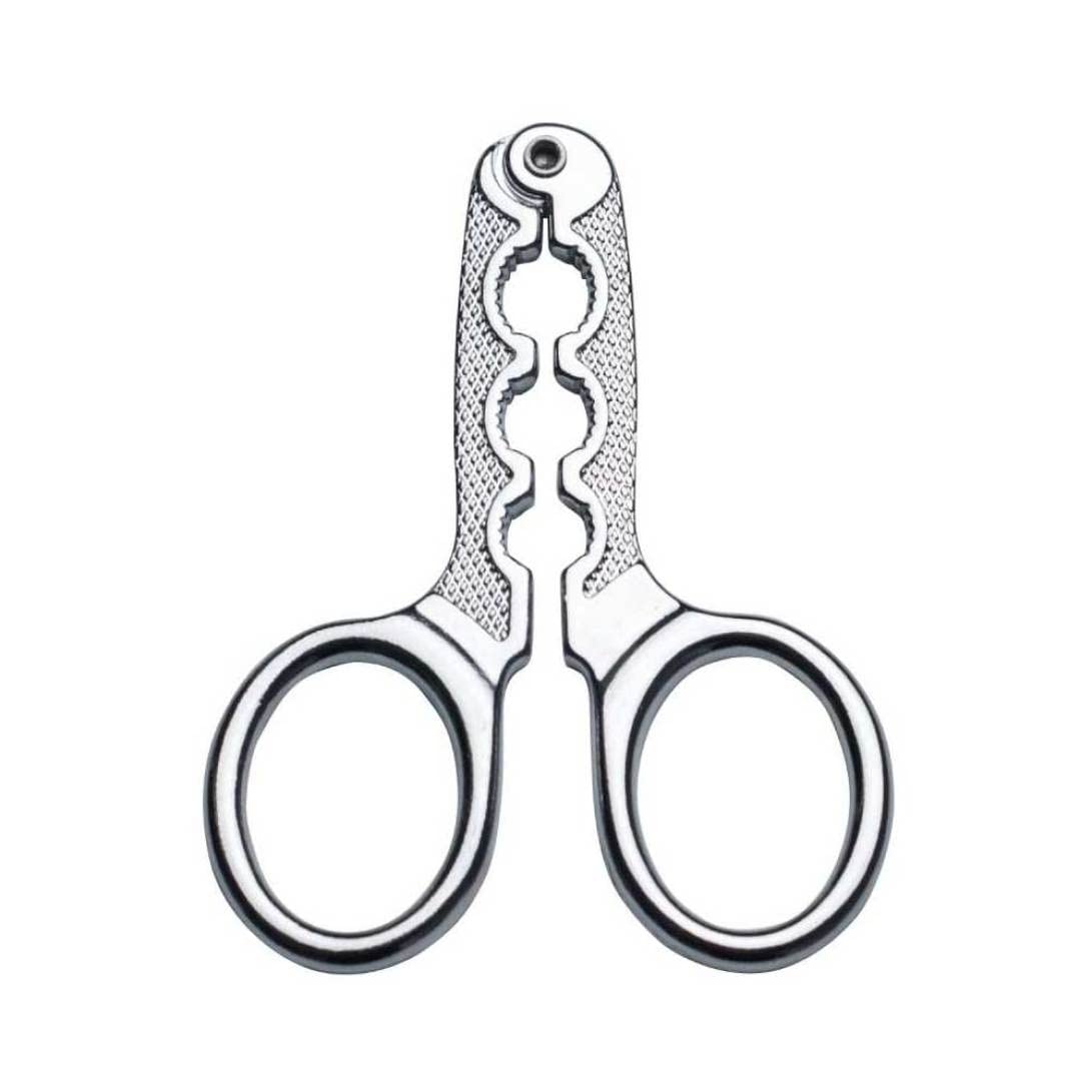 Cunlvyyds Nut Cracker Pistachio Nut Opener with Stainless Steel Handle OpenTool Sunflower Seed Plier, Plier