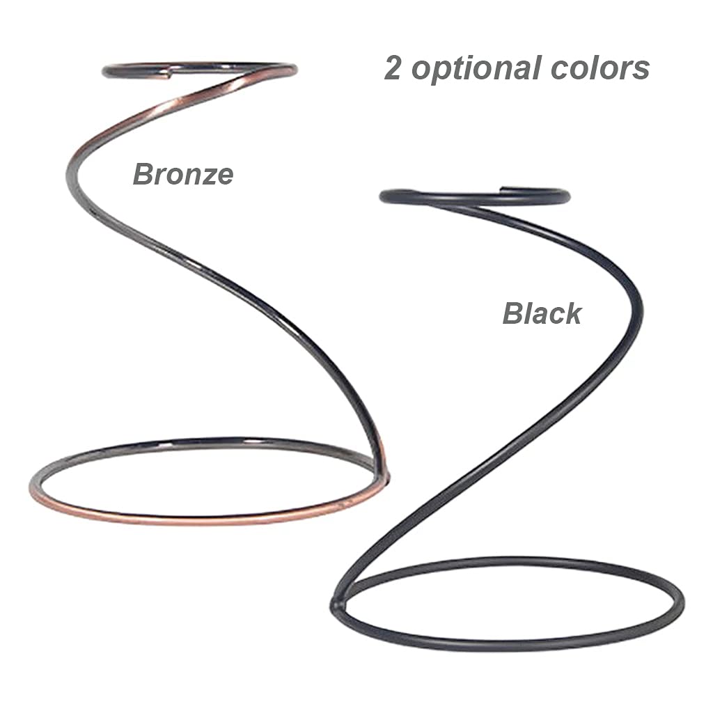 Pour Over Coffee Maker Set - Includes Glass Coffee Dripper, Metal Dripper Stand, Heat Resistance 600Ml Coffee Server And 40 Coun