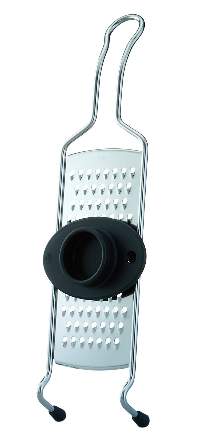 Rosle Hand Guard Slicer Food Grip, Black