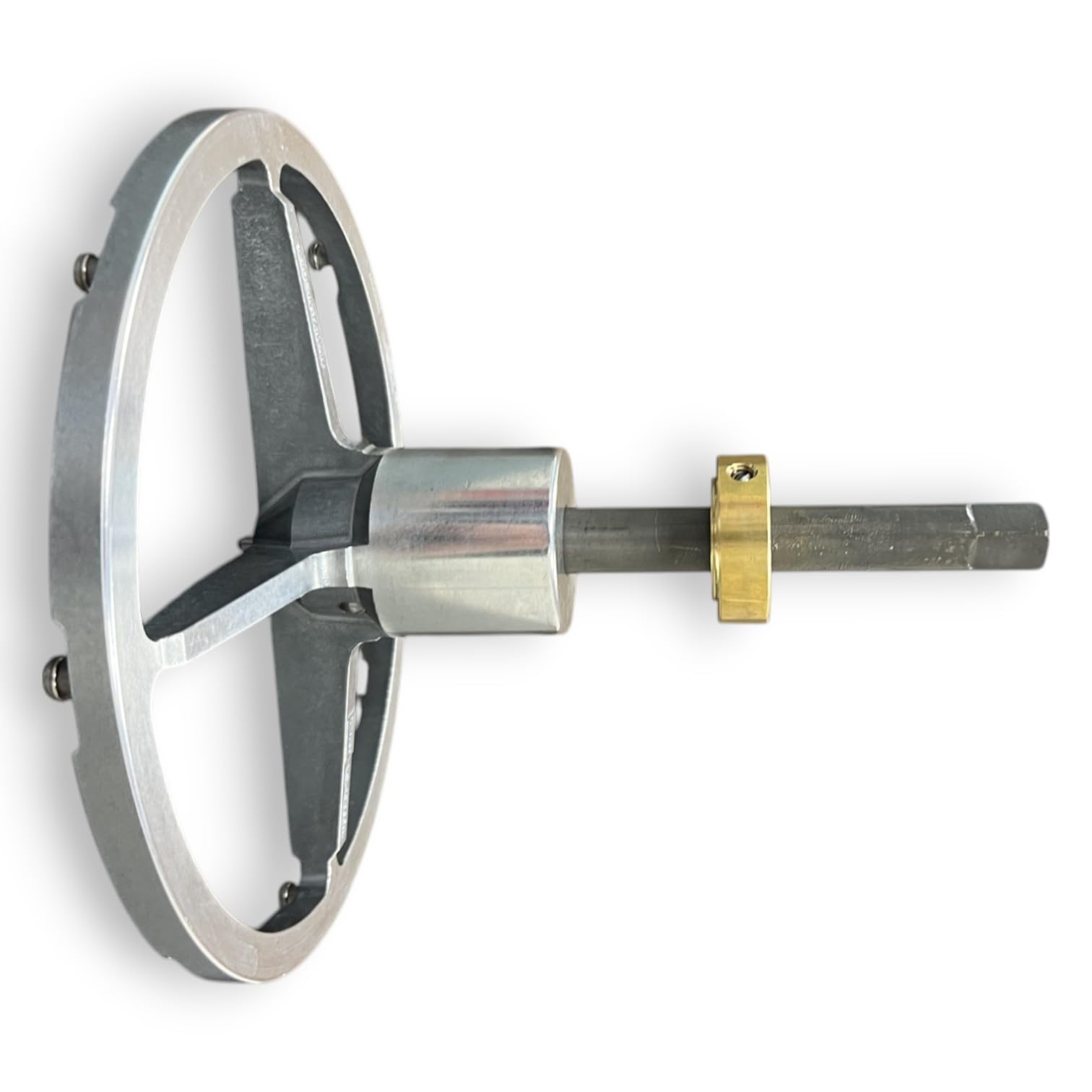 Alfa Vs-12Dh Disc Holder For Gs-12 Grater Shredder (For 9/16'' Hub Only)