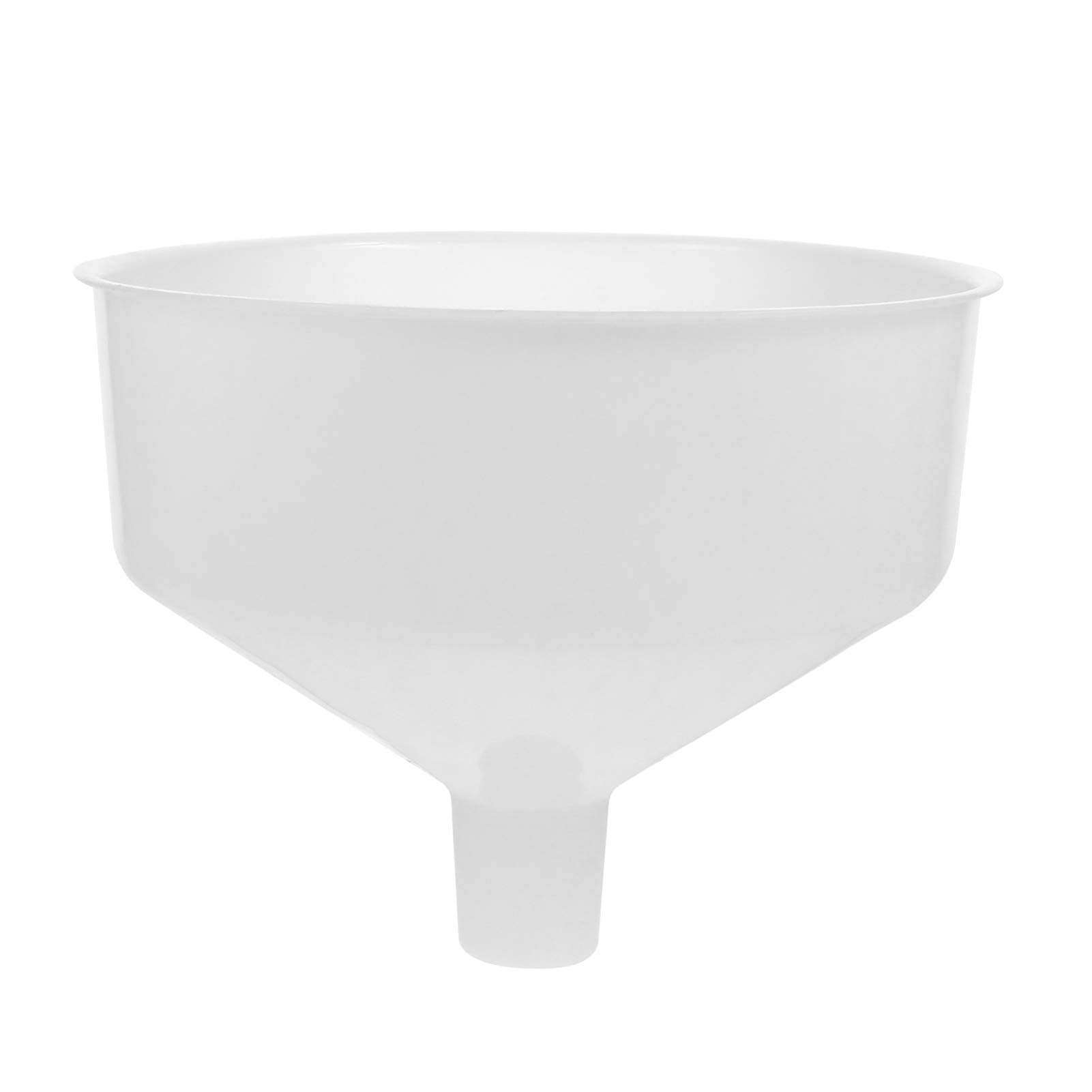 Doitool Kitchen Funnel Plastic Funnels For Transferring Of Liquid Fluid Dry Ingredients And Powder L