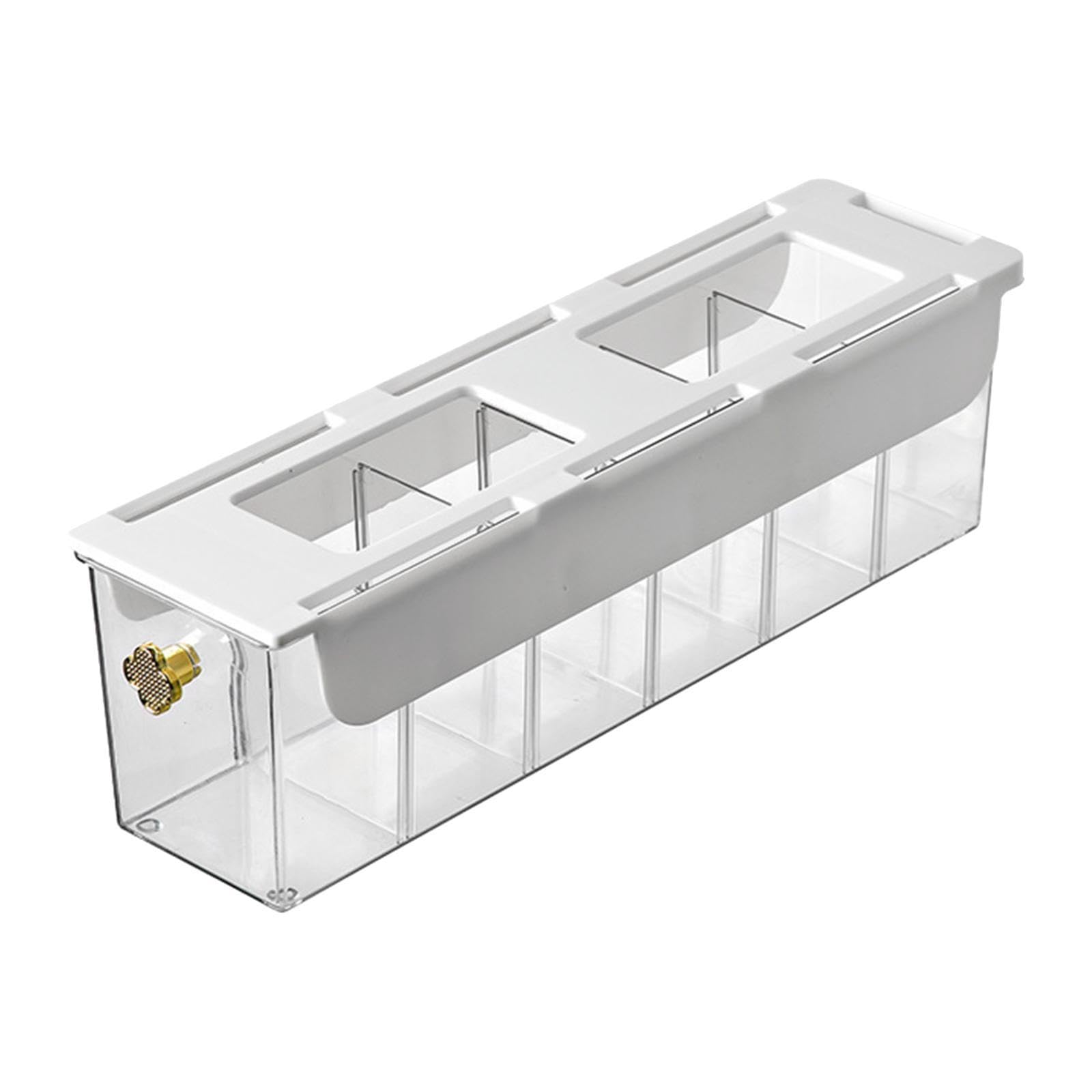 Atorse Sock Drawer Organizer Divider Decoration For Household Handkerchief Bathroom|Home & Garden|Household Supplies & Cleaning|