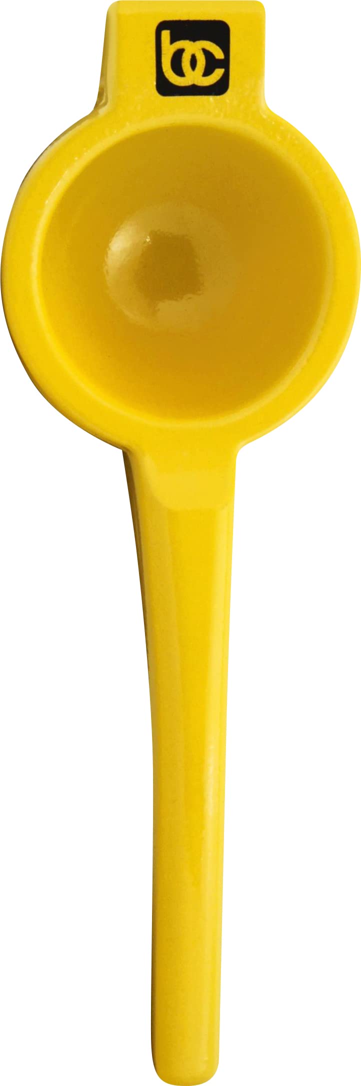 Yellow Enamel Glazed Lemon Lime Squeezer Juicer Orange