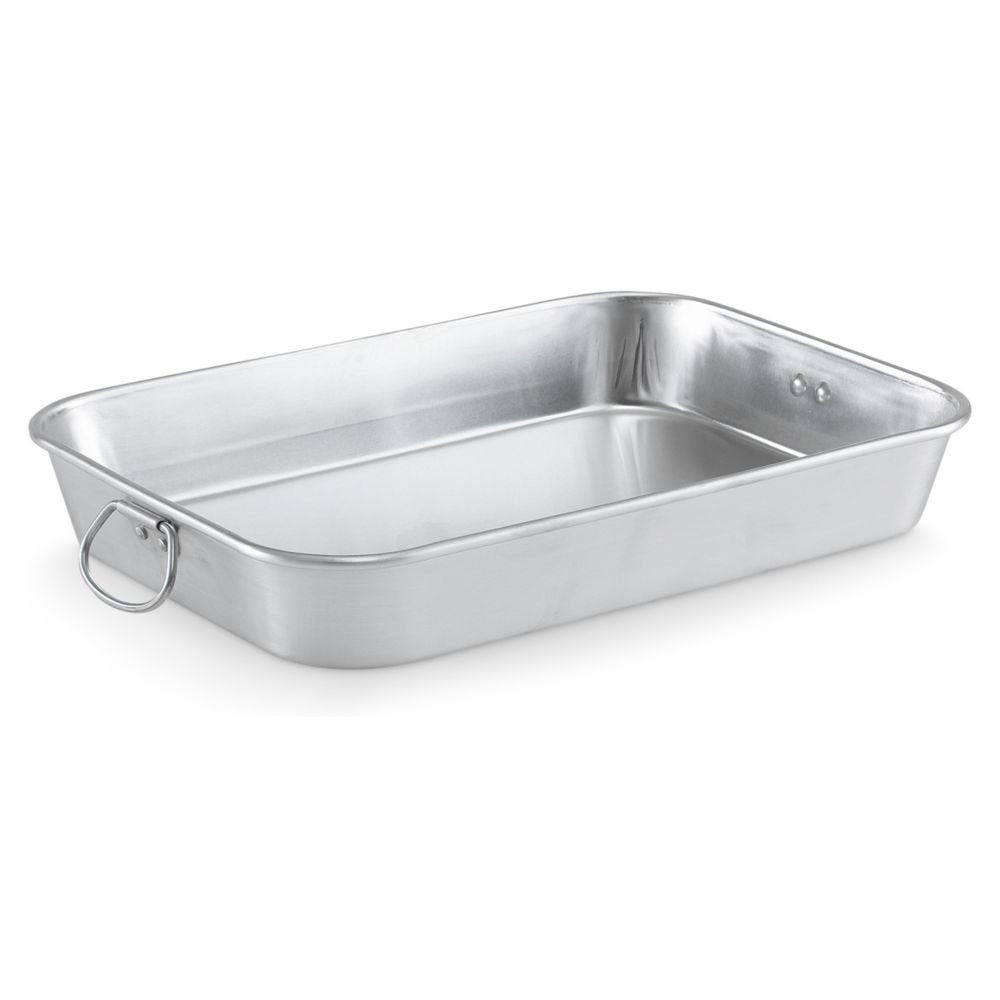 Vollrath Bake And Roast Pan,7-1/2 Qt. 17.63 In (8541892093)
