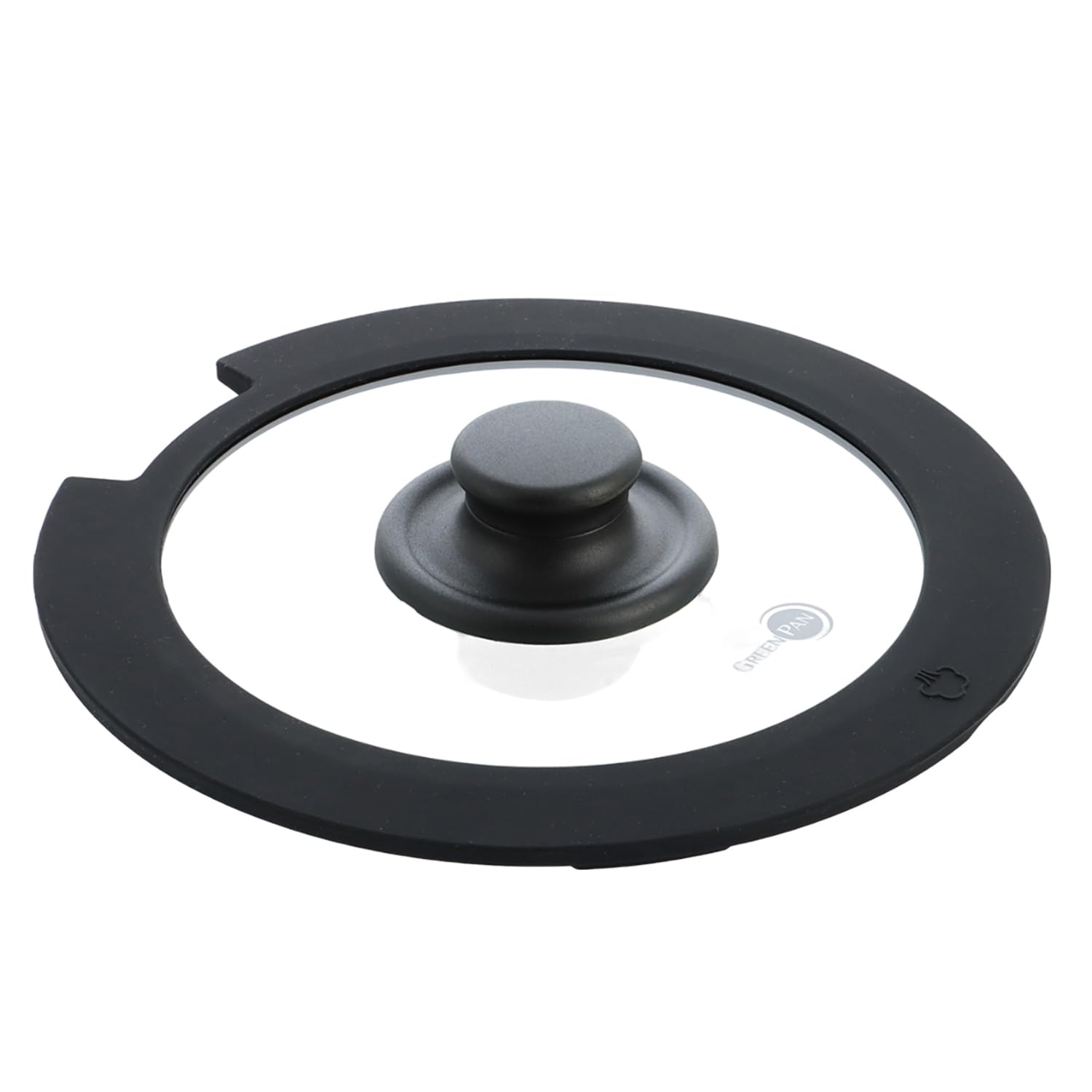 Green Pan Click Chef Glass Lid 20cm