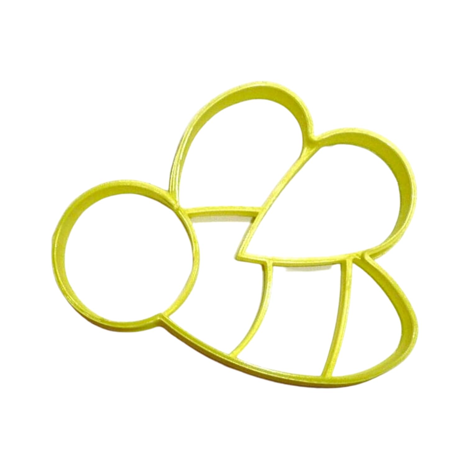 Bumblebee Bumble Honey Bee Insect Bug Detailed Cookie Cutter Made In Usa Pr633