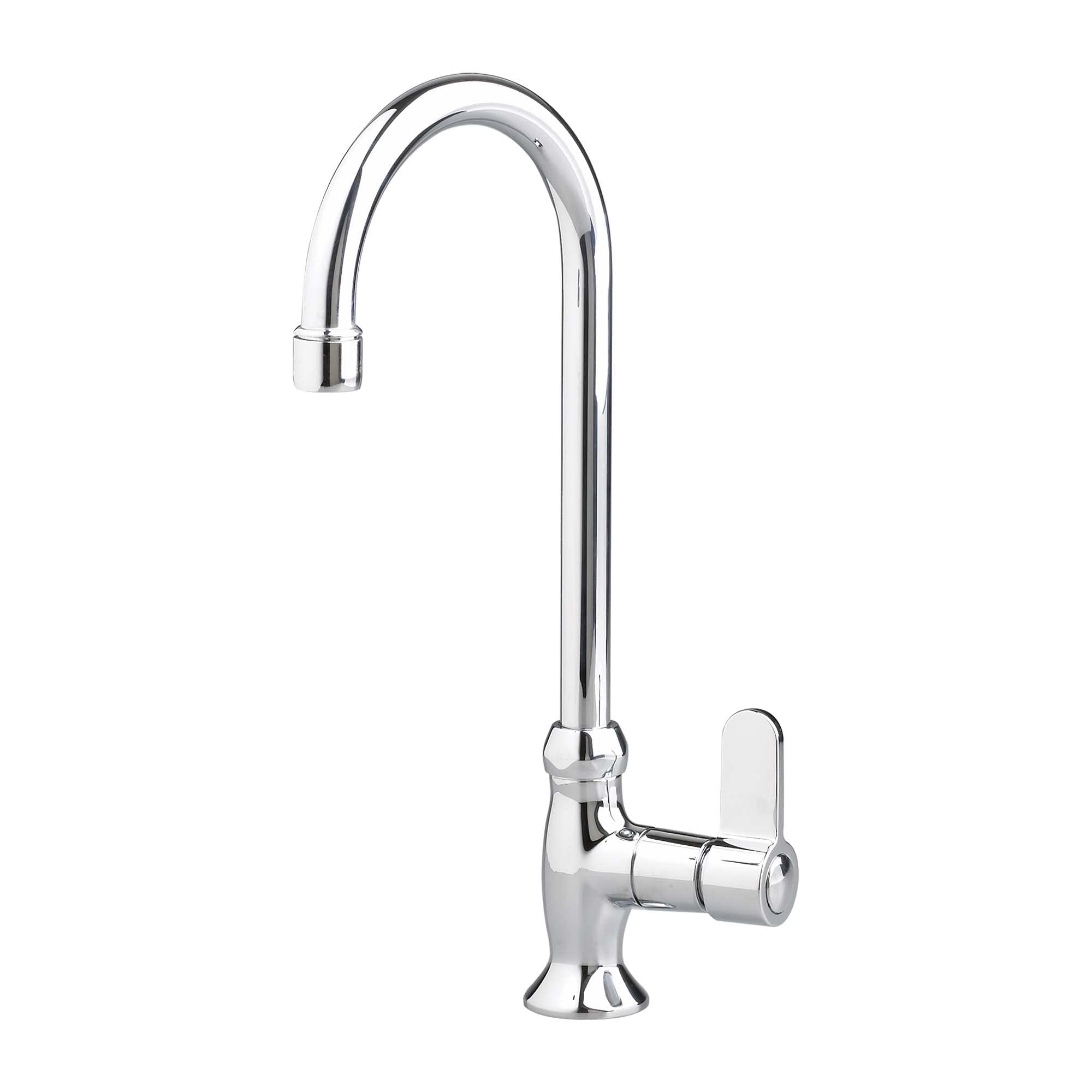 American Standard 7100241H.002 Amarilis Heritage Single-Handle Bar/Pantry Faucet With Single Metal Handle, Chrome
