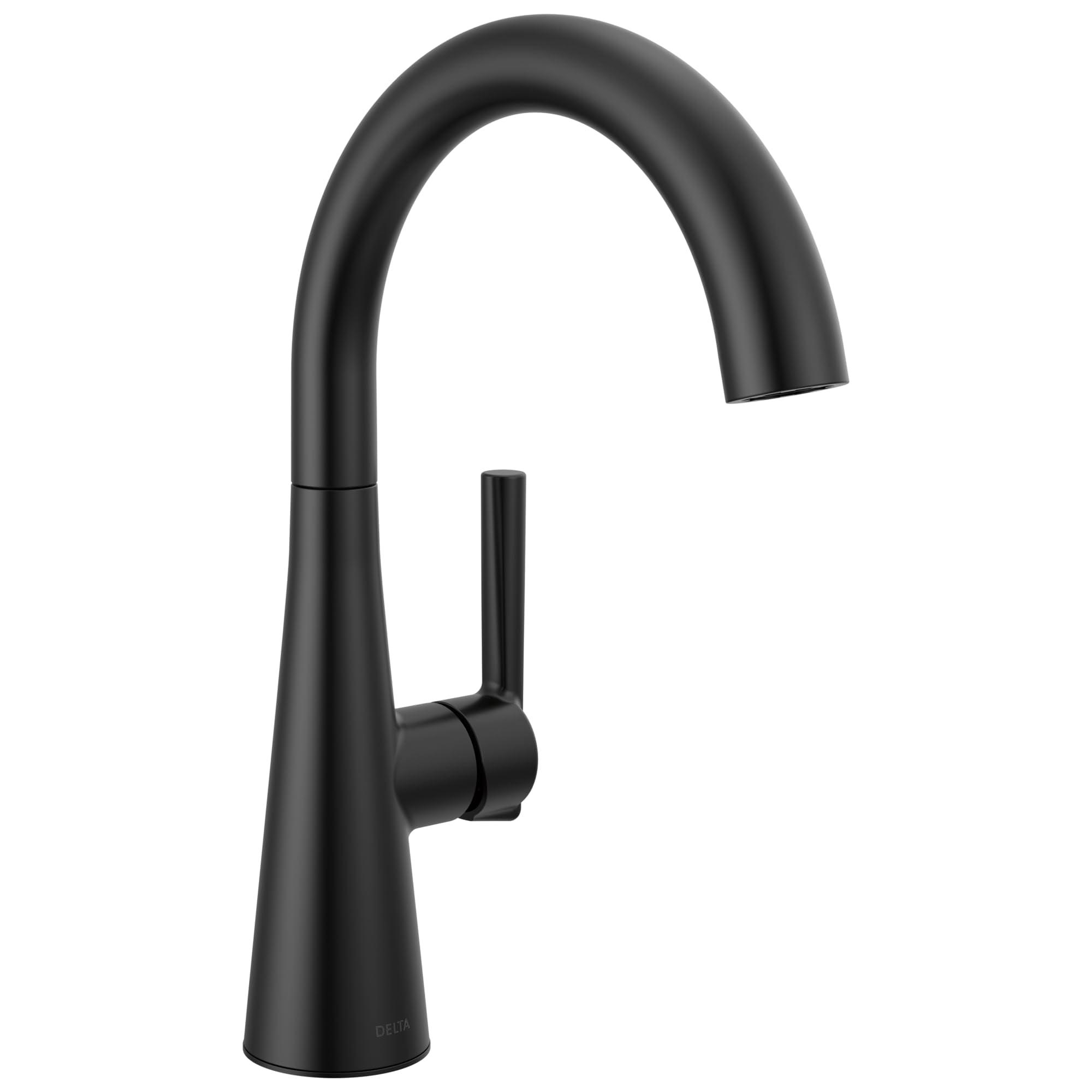 Delta Faucet Bar Faucet Black, Bar Sink Faucet Single Hole Black, Wet Bar Faucets, Prep Sink Faucet, Faucet For Bar Sink, Matte