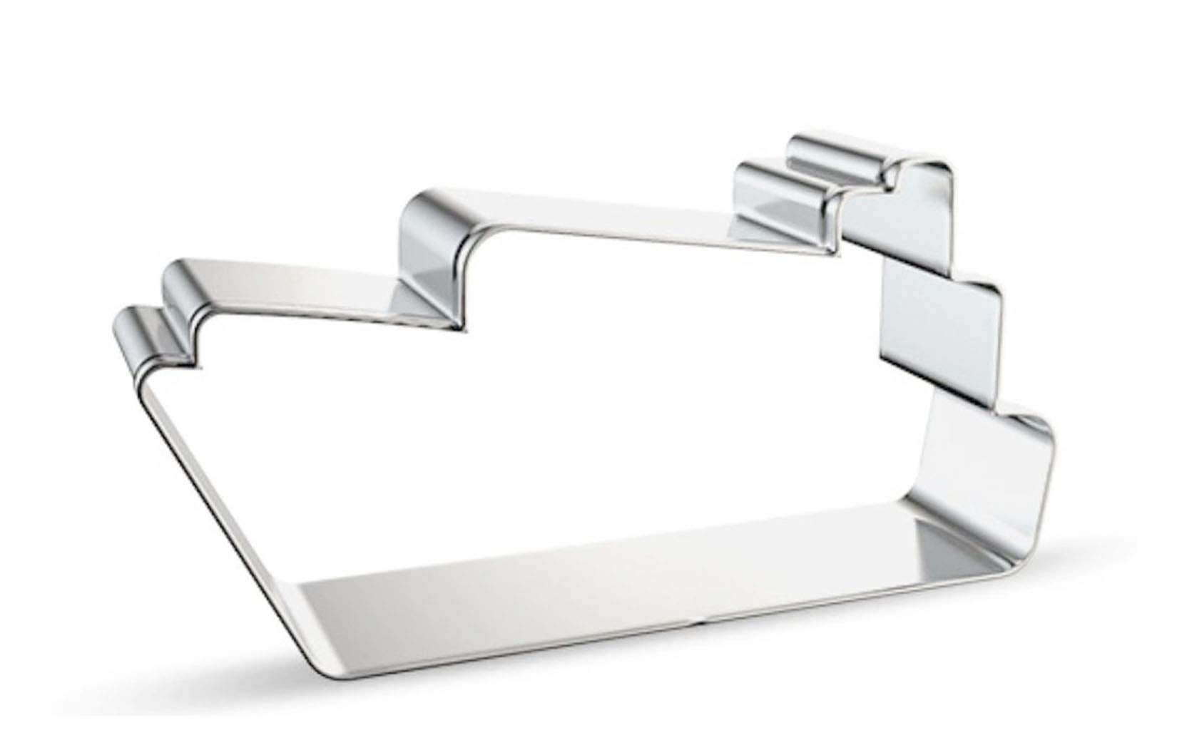 Wjsyshop Yacht Ship Cookie Cutter