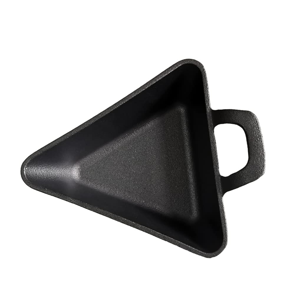 Hawok Cast Iron Cornbread Pan Set Of 6