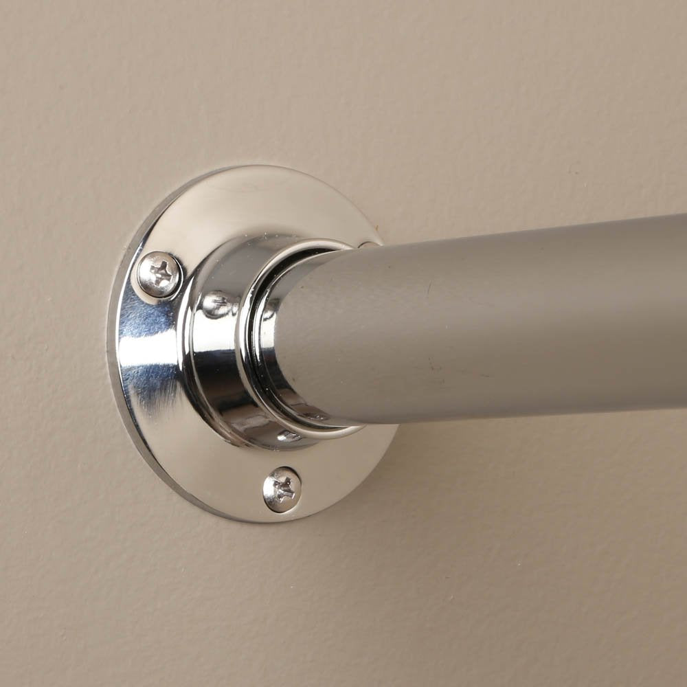 Closet Pro Hd Cd-0010-Ch Heavy Duty Closet Pole Sockets, Chrome