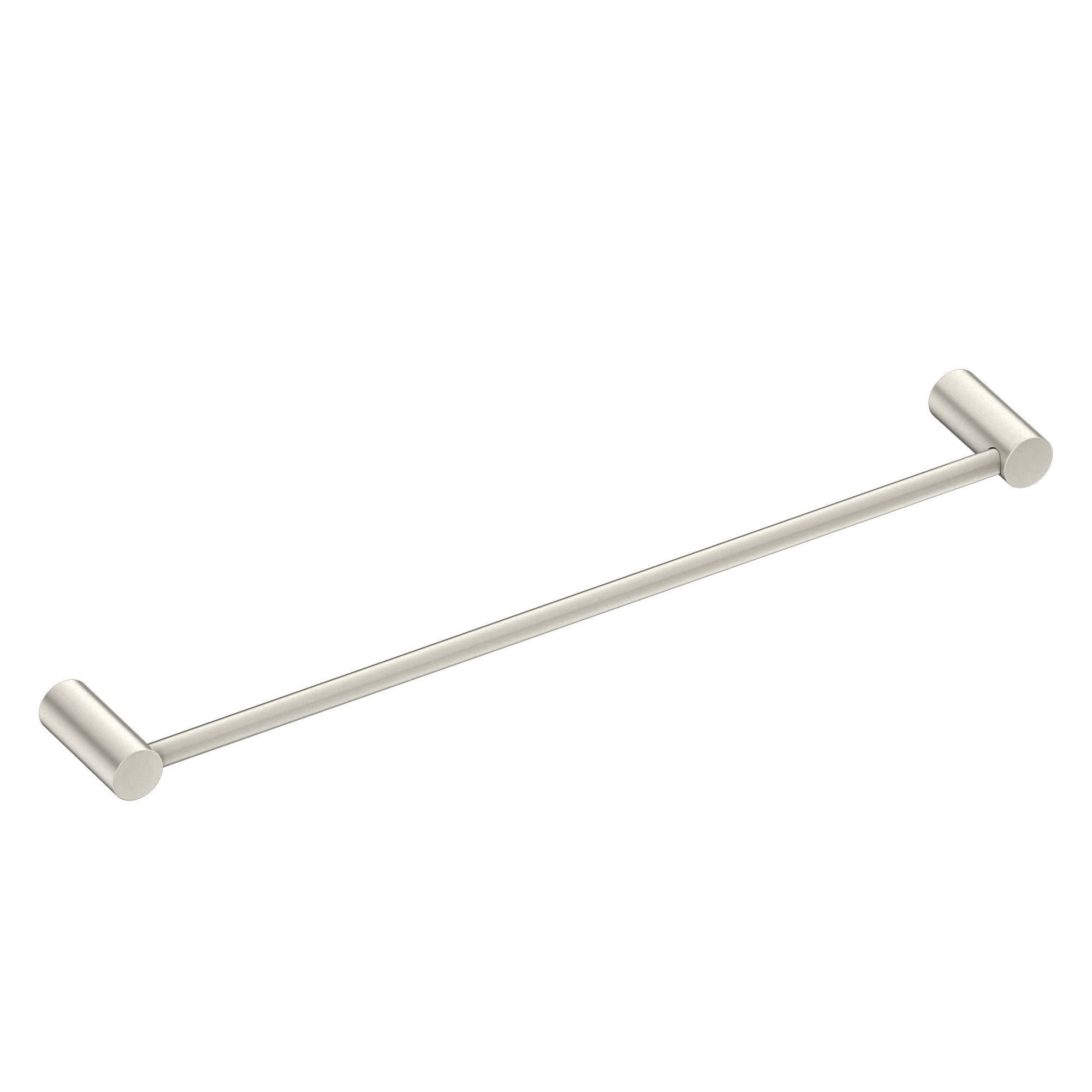 Moen Yb0424Bn Align 24-Inch Modern Single Towel Bar For Bathroom Or Kitchen, Brushed Nickel