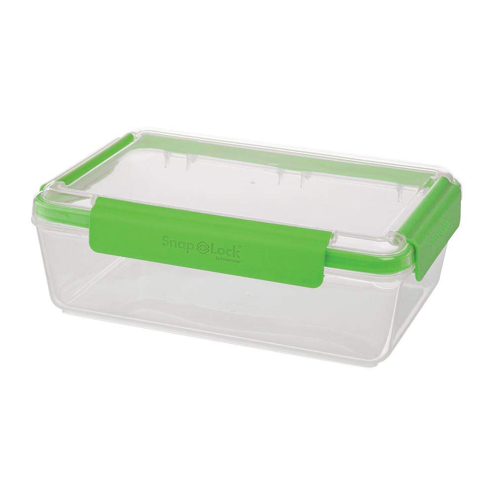 Snaplock By Progressive 20 Container, 2 Piece Set, Multicolored