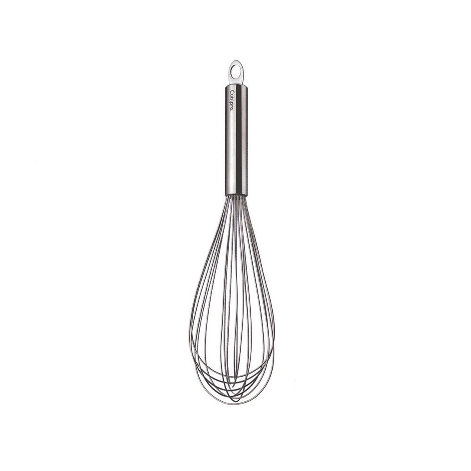 Cuisipro 10-Inch Balloon Whisk