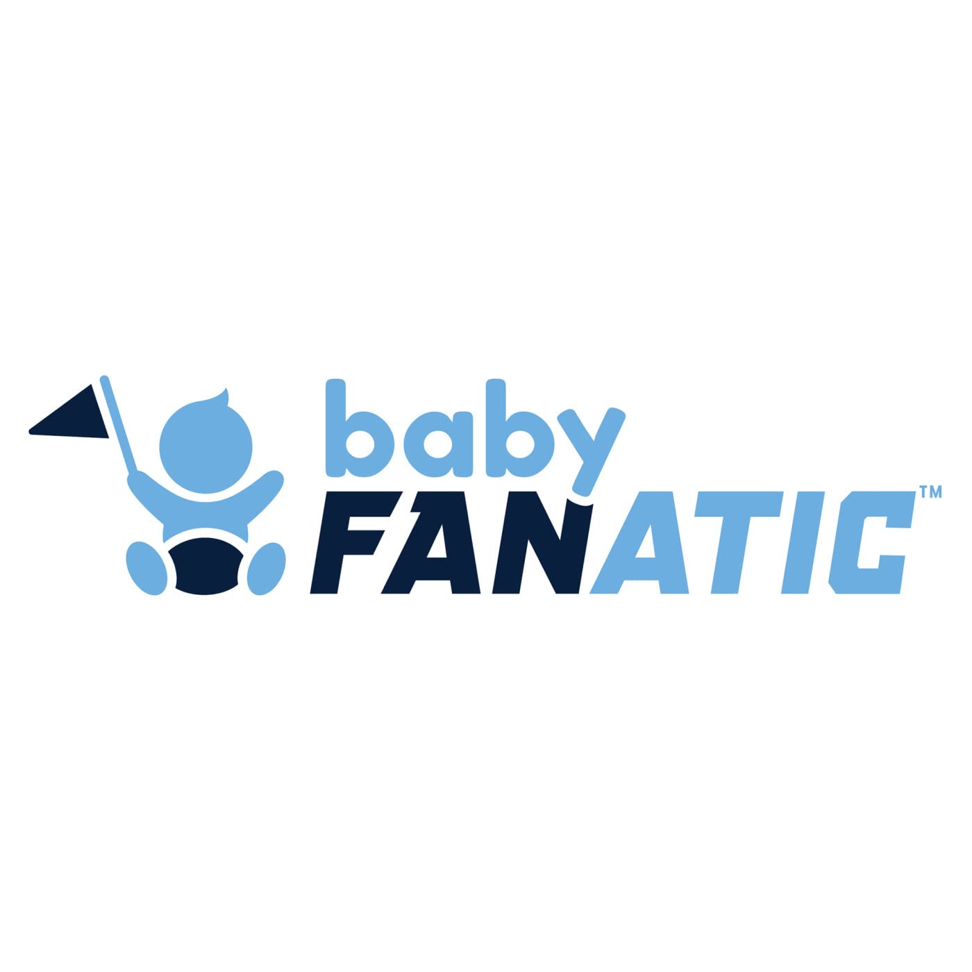 BabyFanatic Fork And Spoon Pack - NHL Vegas Golden Knights - Officially Licensed Toddler & Baby Safe Set