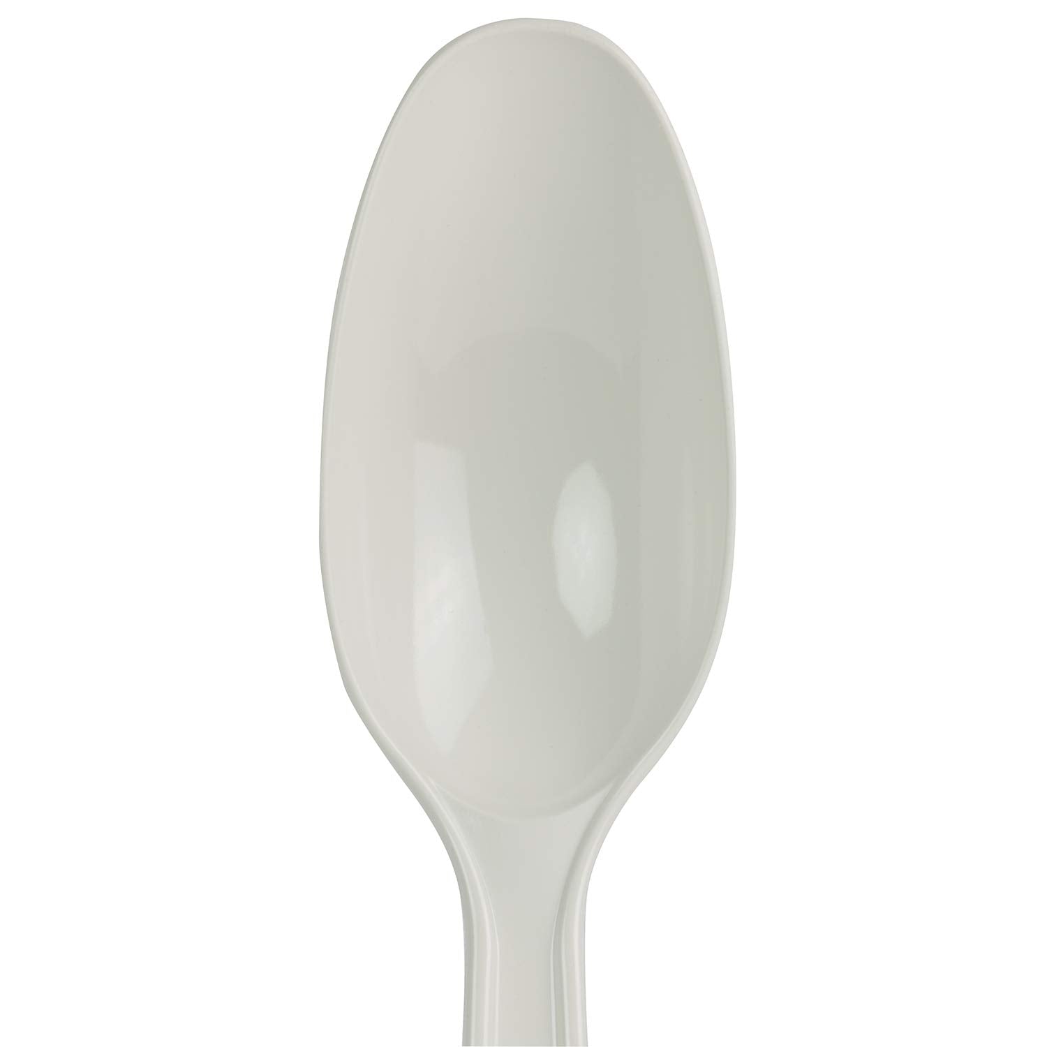 Hutzler Lopol Nylon, Set Of 2 Cooking Spoon, 11'', White
