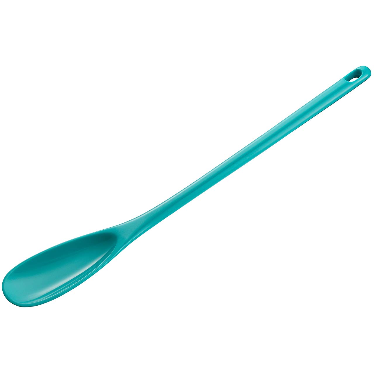 Hutzler Melamine Utensils And Crock Set, One Size, Turquoise