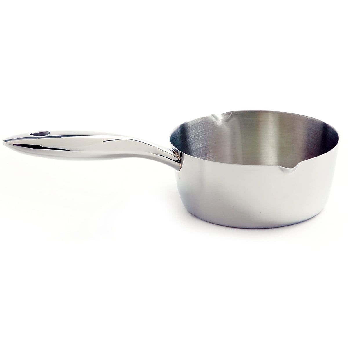 Norpro Stainless Steel Butter Melter, 9-Inch Long