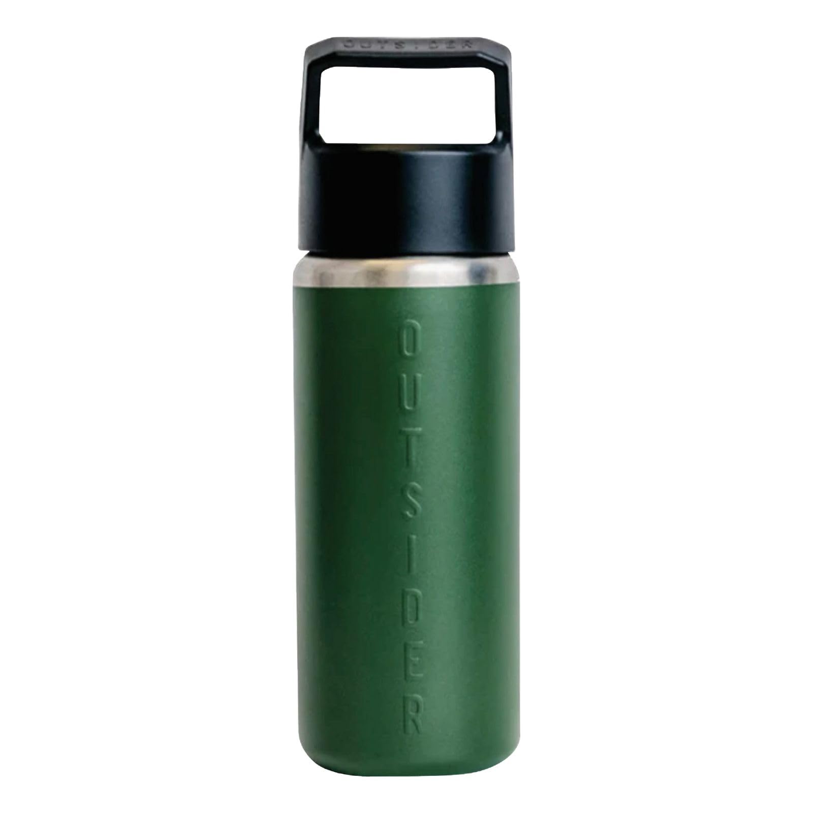 Outsider The All Day 26 oz Stainless Steel Vacuum Insulated Water Bottle  BPAFree Lid with Chug Spout for Easy Drinking and Fi